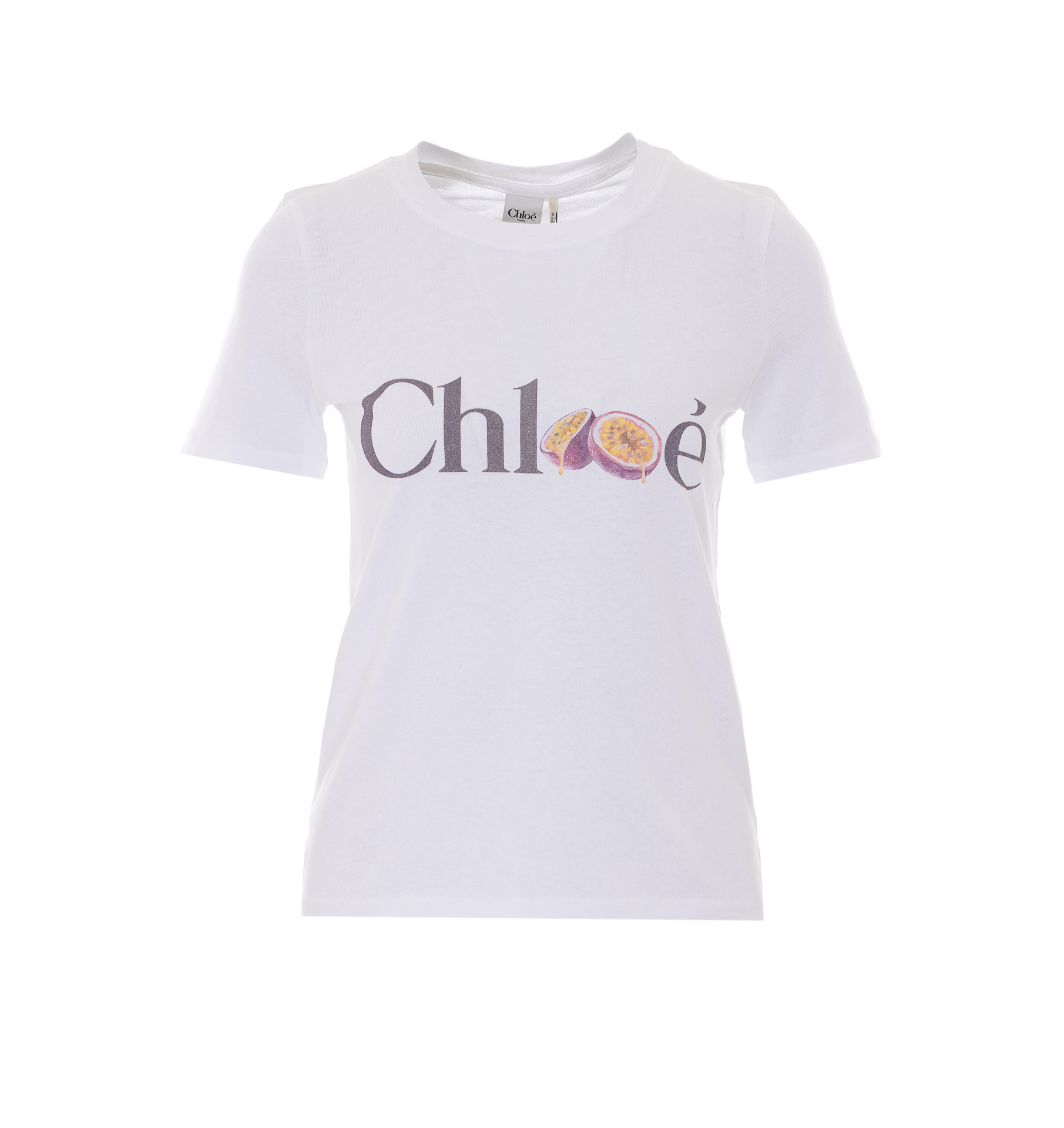 [Chloe] T-shirts Short Sleeve SS26 26SJH08197101