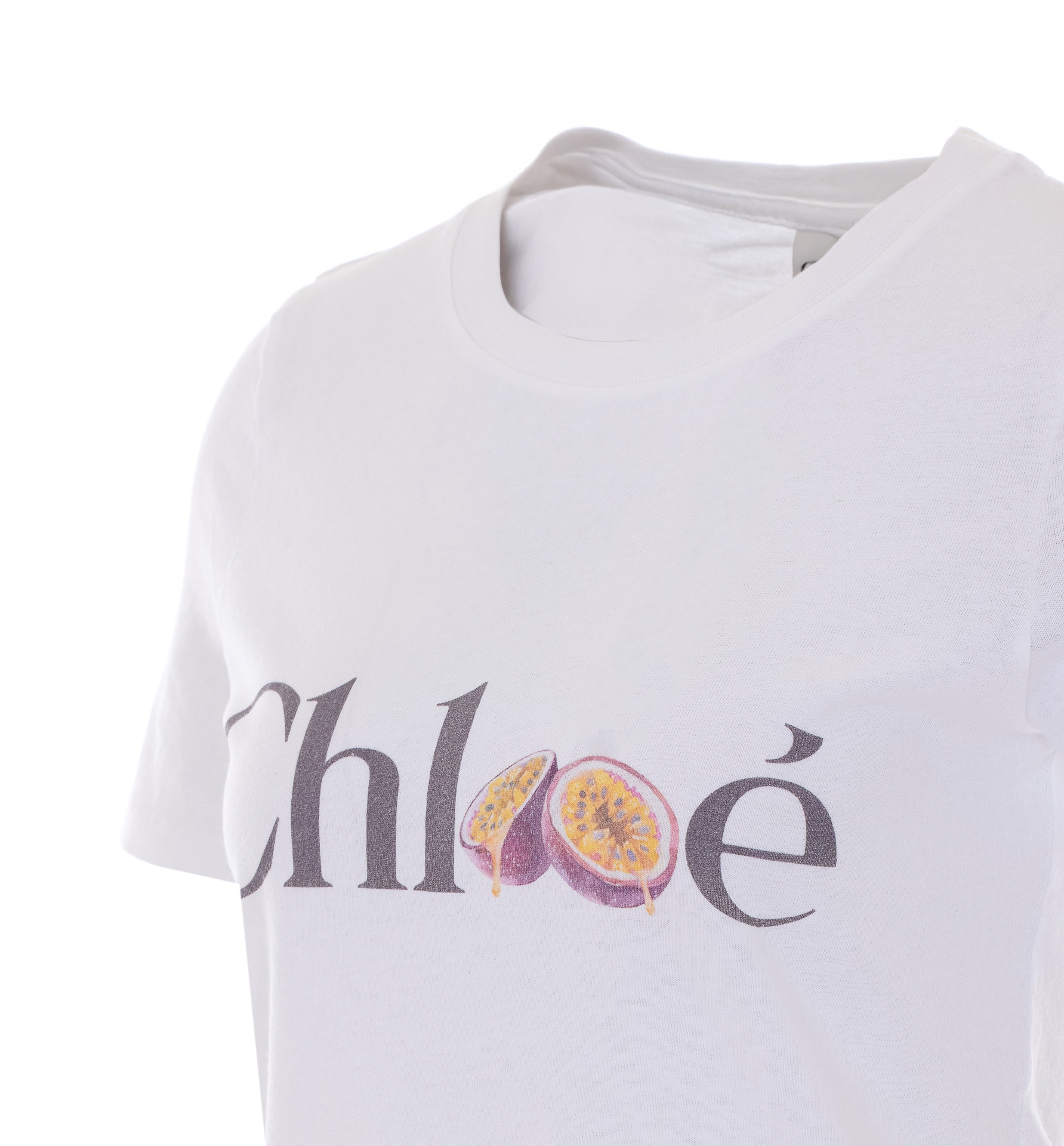 [Chloe] T-shirts Short Sleeve SS26 26SJH08197101