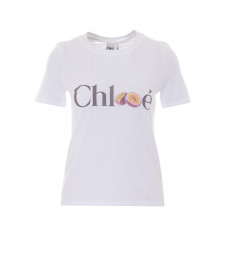 [Chloe] T-shirts Short Sleeve SS26 26SJH08197101