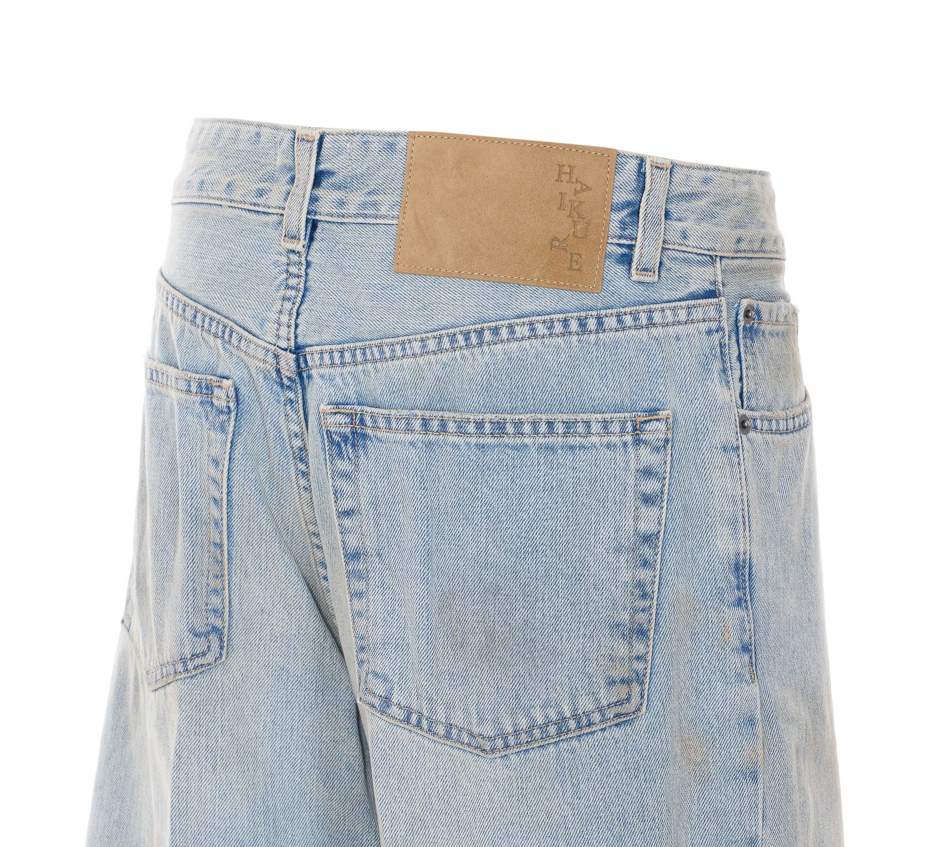 [HAIKURE] Jeans SS26 HEW03297DF203L0936