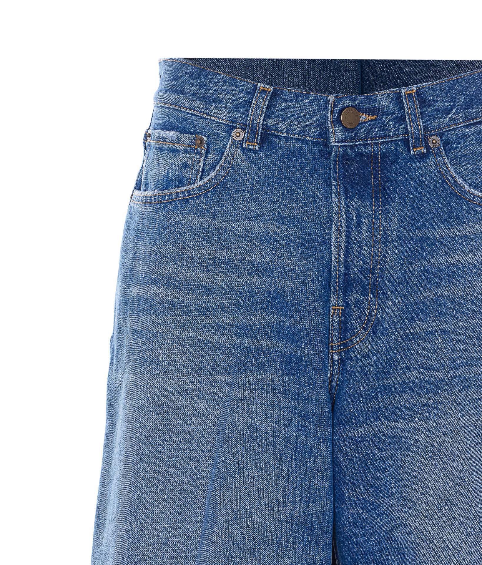 [HAIKURE] Jeans SS26 HEW03322DF106L0911
