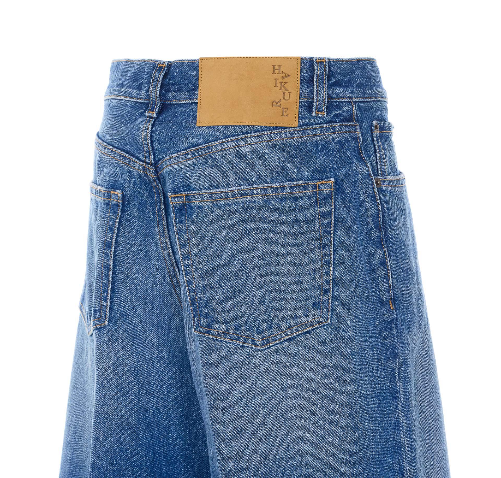 [HAIKURE] Jeans SS26 HEW03322DF106L0911