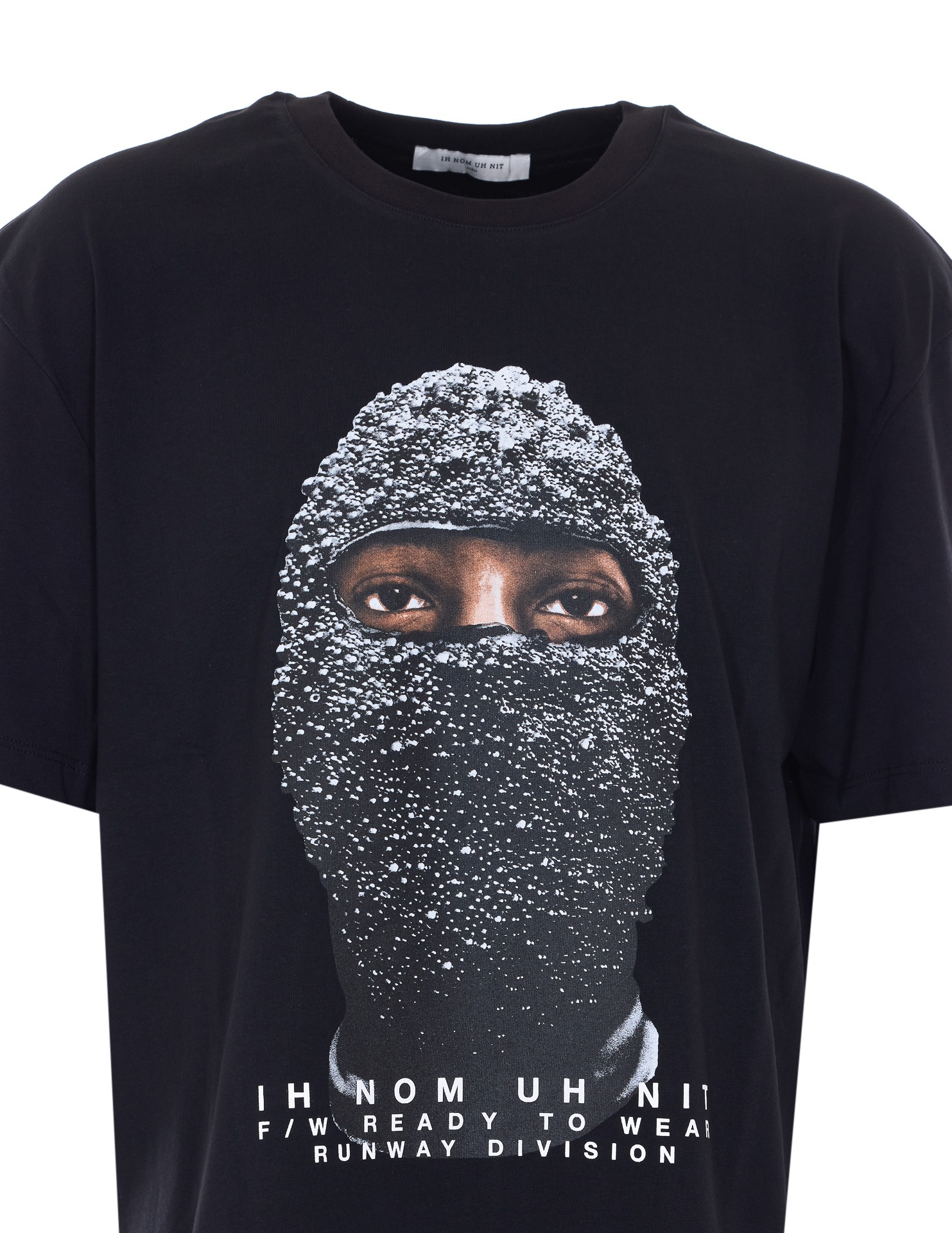 [Ih Nom Uh Nit] T-shirts Short Sleeve SS26 NUS26247009