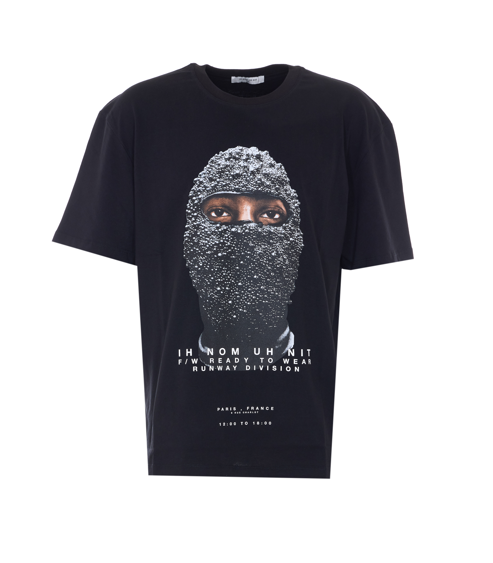[Ih Nom Uh Nit] T-shirts Short Sleeve SS26 NUS26247009