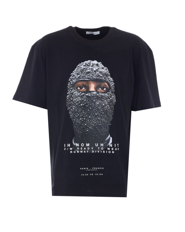 [Ih Nom Uh Nit] T-shirts Short Sleeve SS26 NUS26247009