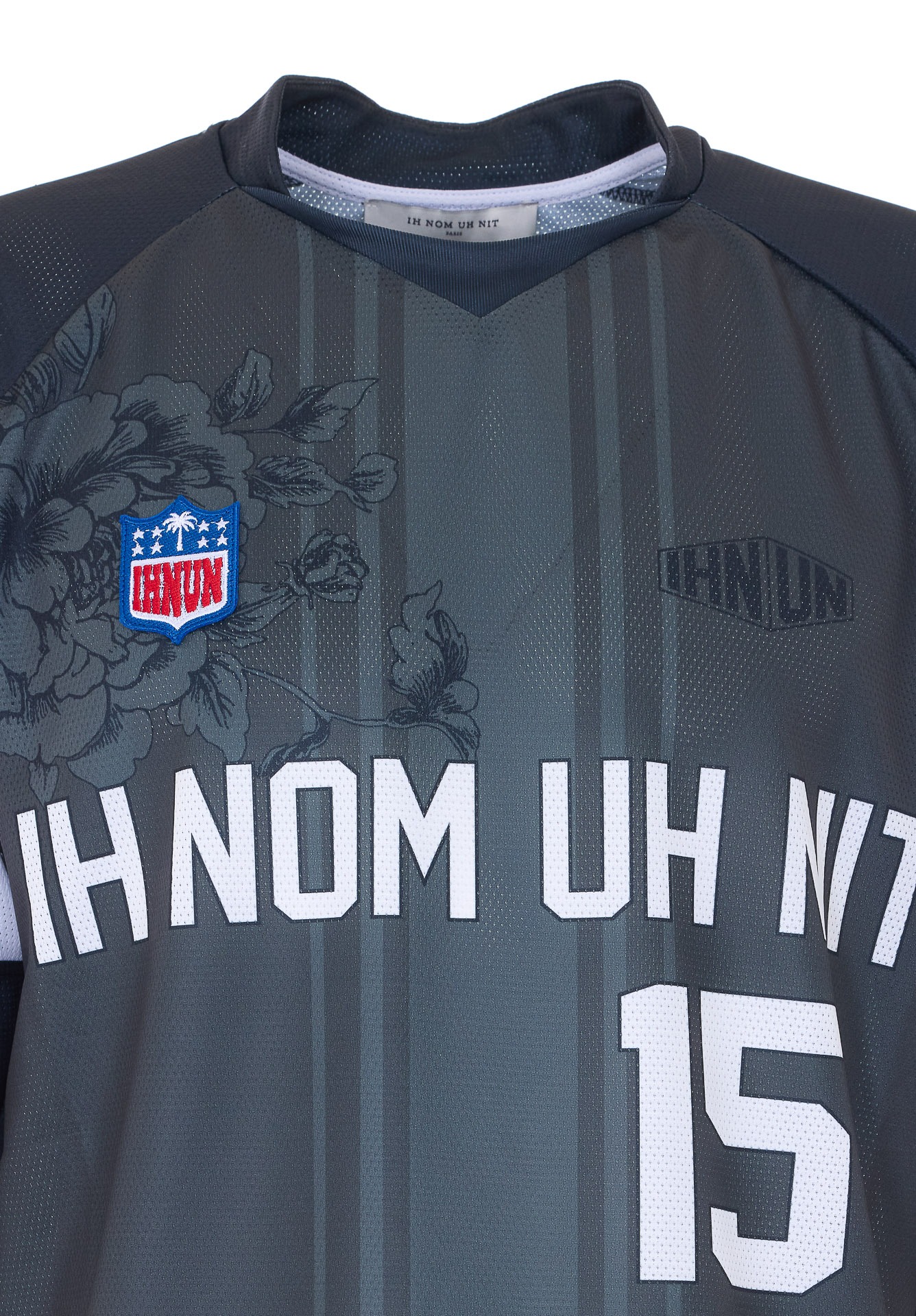 [Ih Nom Uh Nit] T-shirts Short Sleeve SS26 NUS26232999