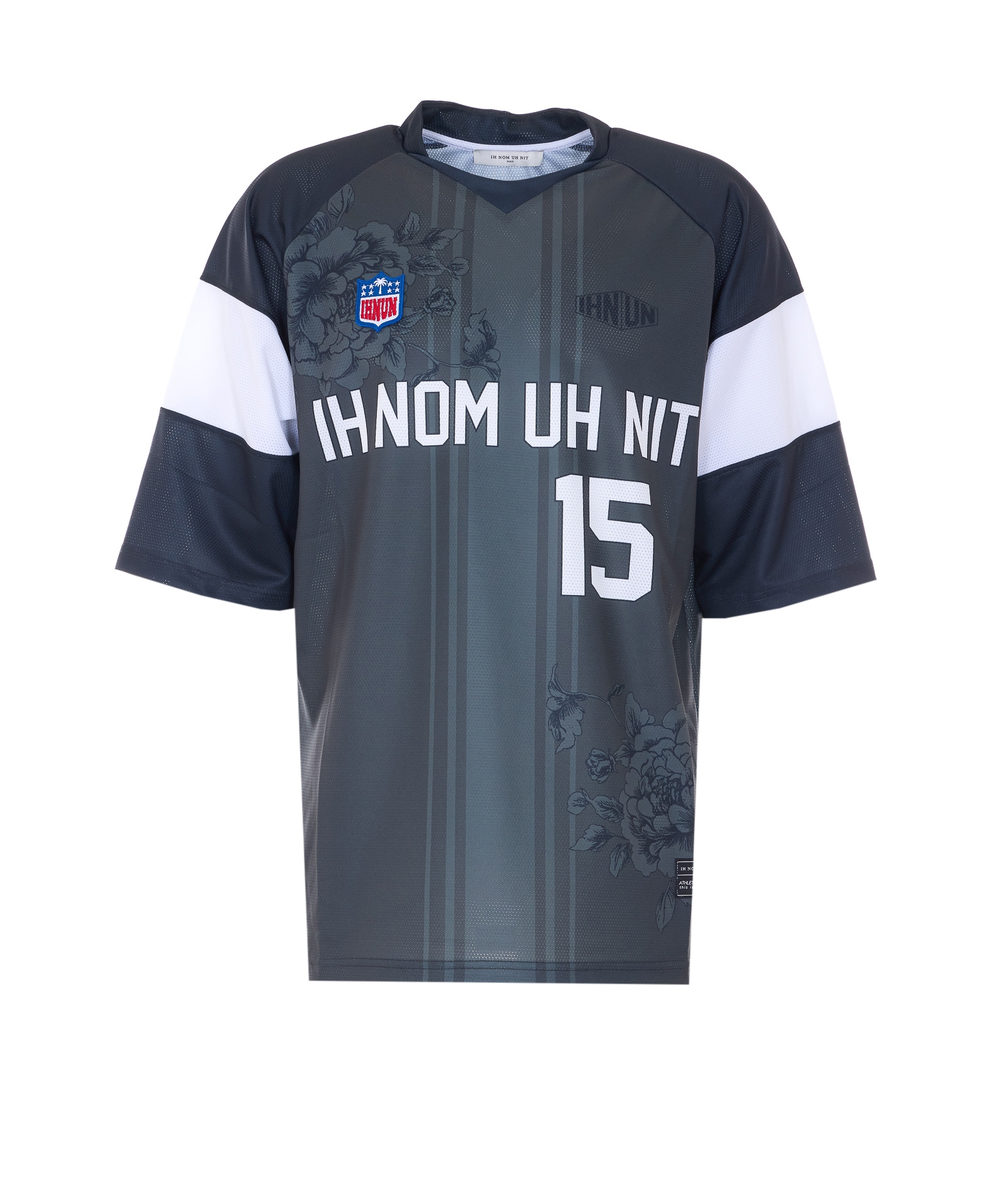 [Ih Nom Uh Nit] T-shirts Short Sleeve SS26 NUS26232999