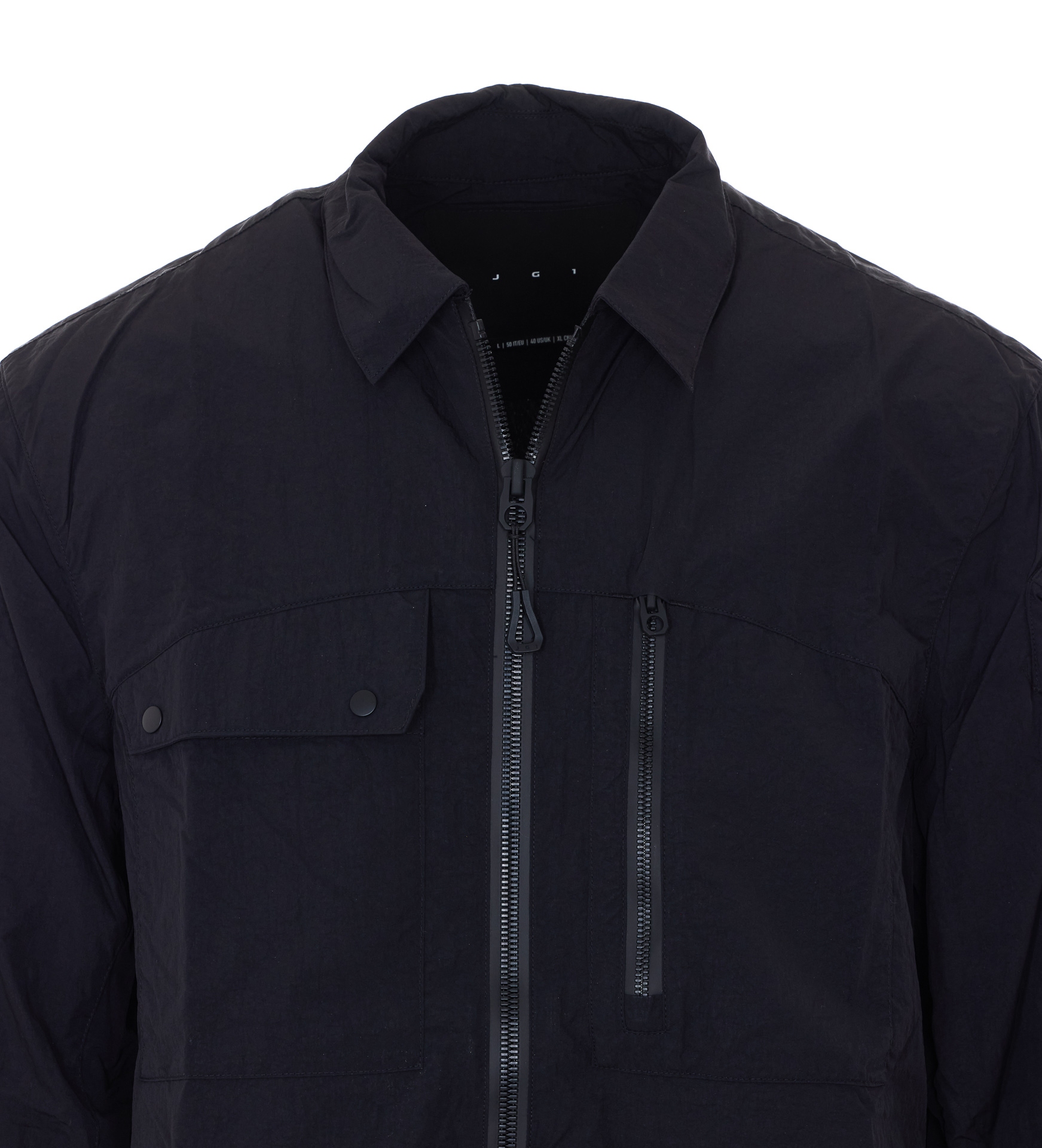[JG1] Jacket SS26 SS2613BLACK