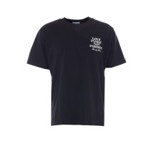[FAMILY FIRST] T-shirts Short Sleeve SS26 TS2602BK