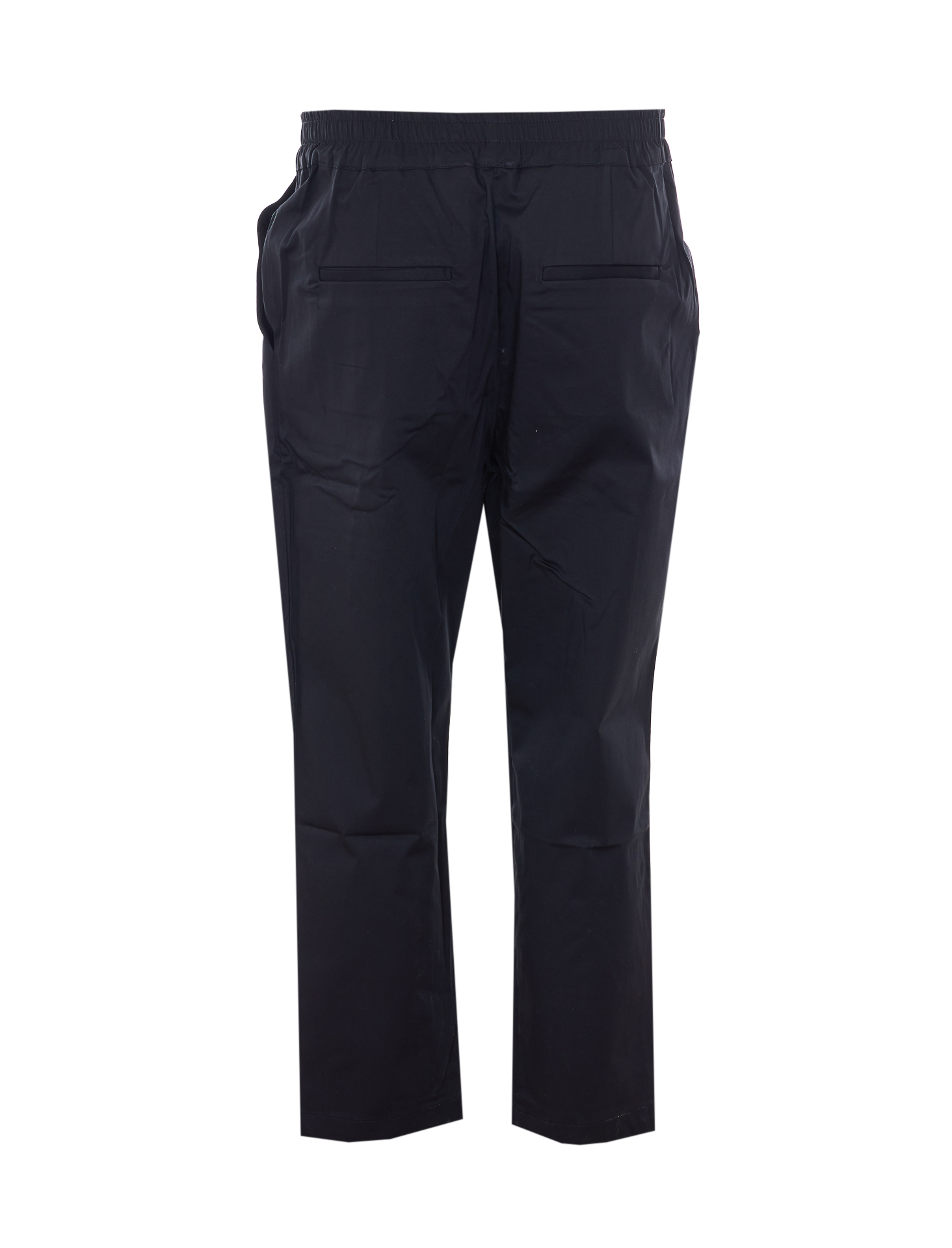 [FAMILY FIRST] Trousers SS26 PS2605BK