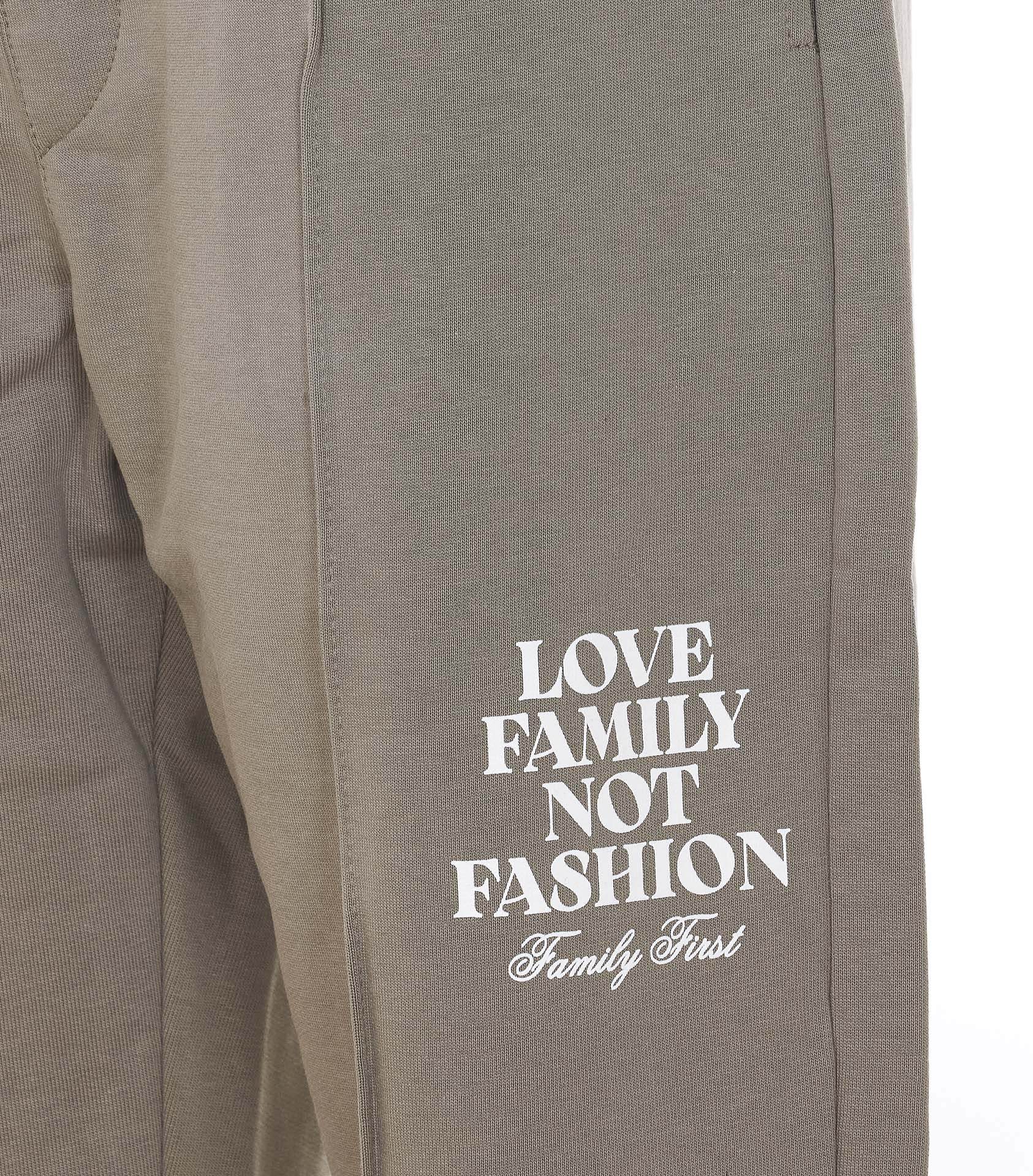 [FAMILY FIRST] Trousers SS26 JOF2612LG