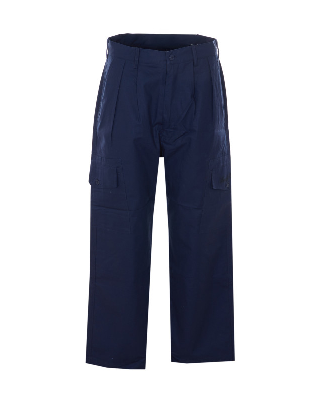 [FAMILY FIRST] Trousers SS26 PS2601DB