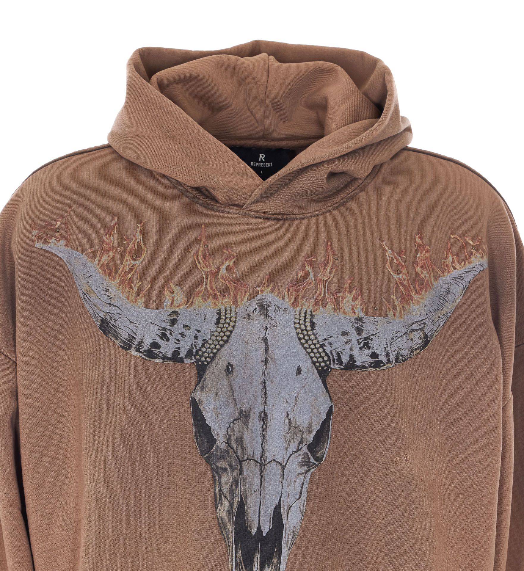 [Represent] Sweatshirt SS26 MLM10061016