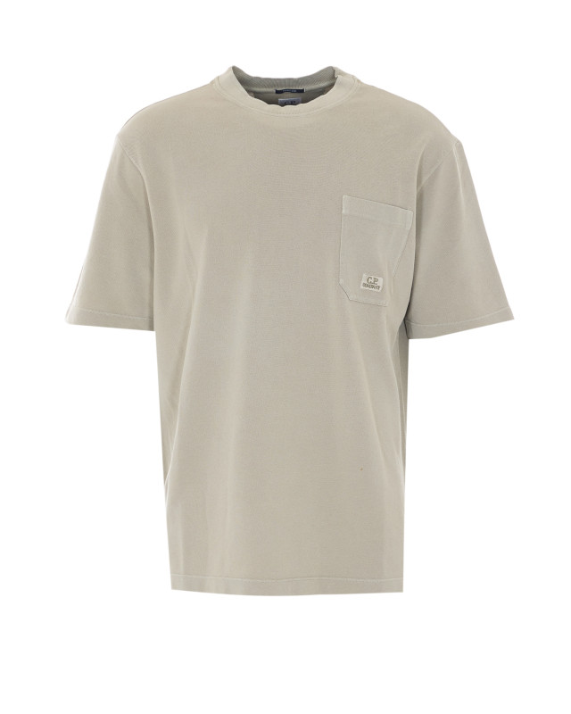 [C . P . COMPANY] T-shirts Short Sleeve SS26 20CMTS173A005527S610
