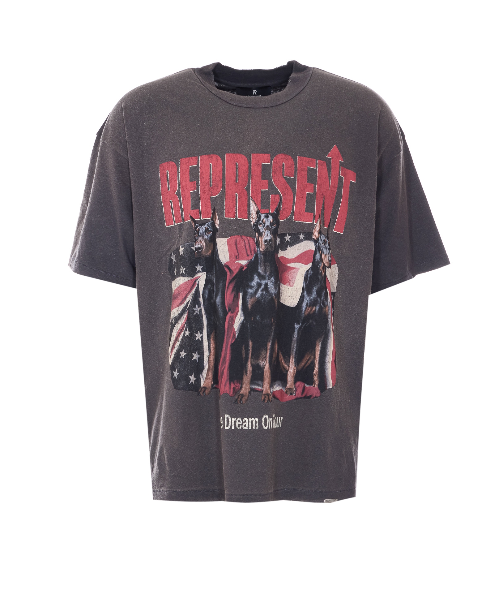 [Represent] T-shirts Short Sleeve SS26 MLM10059346