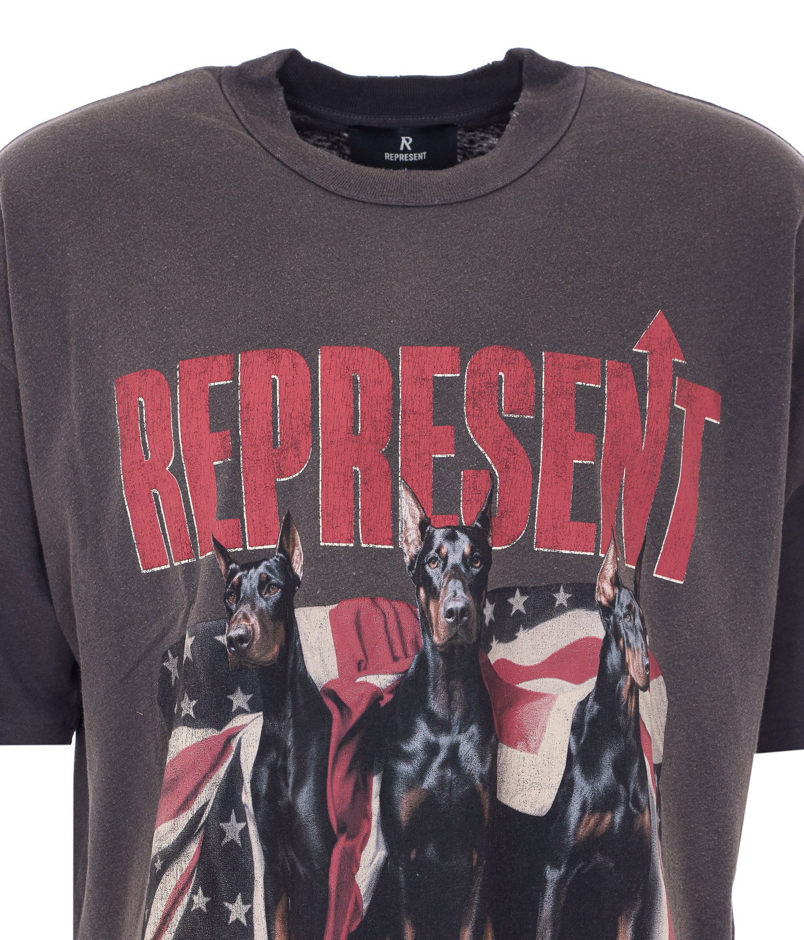 [Represent] T-shirts Short Sleeve SS26 MLM10059346