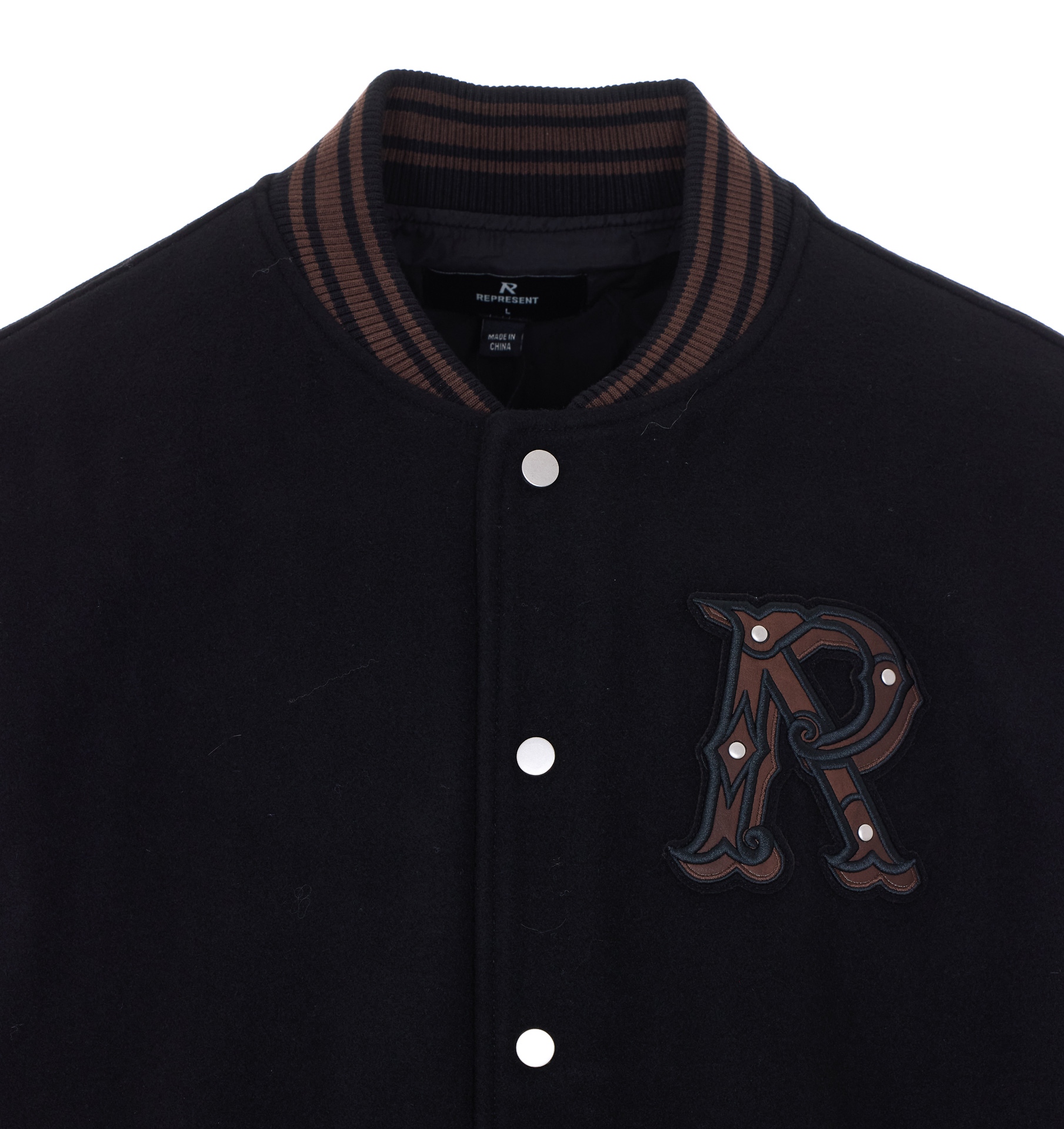 [Represent] Bomber Jacket SS26 MLM10054301