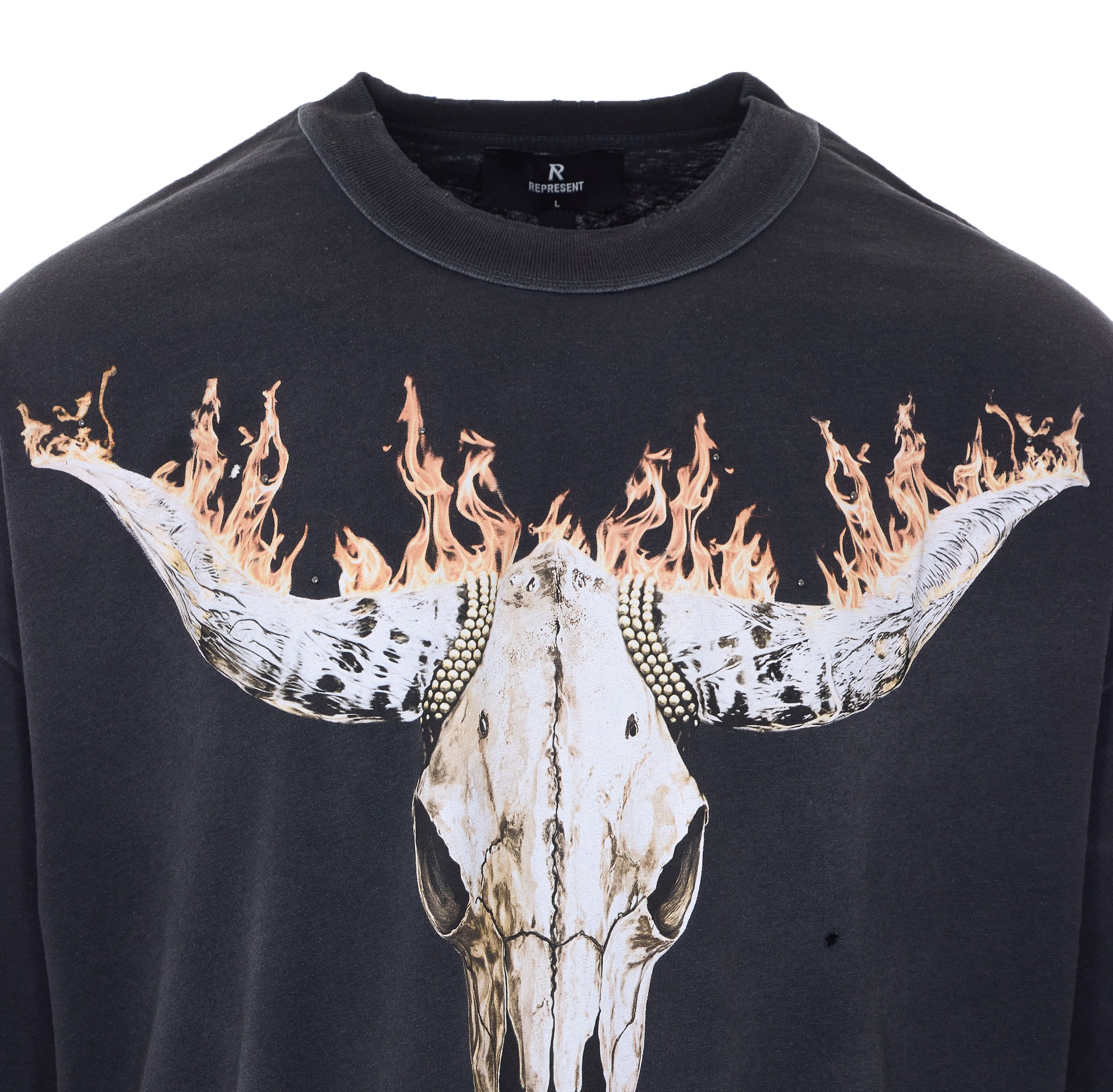 [Represent] T-shirts Short Sleeve SS26 MLM10059204