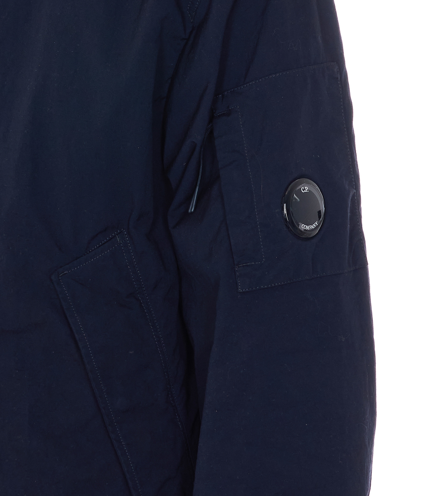 [C . P . COMPANY] Jacket SS26 20CMOW149A110305G888