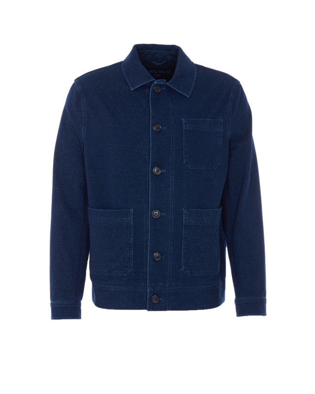 [Circolo 1901] Jacket SS26 CN5227IND
