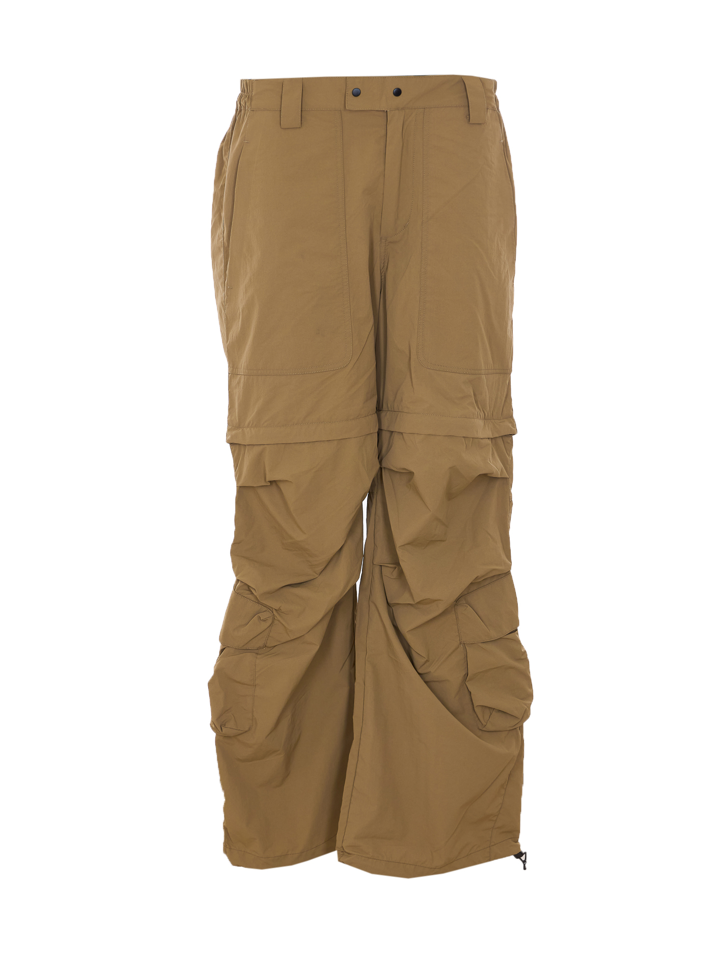 [JG1] Trousers SS26 SS2619BROWN