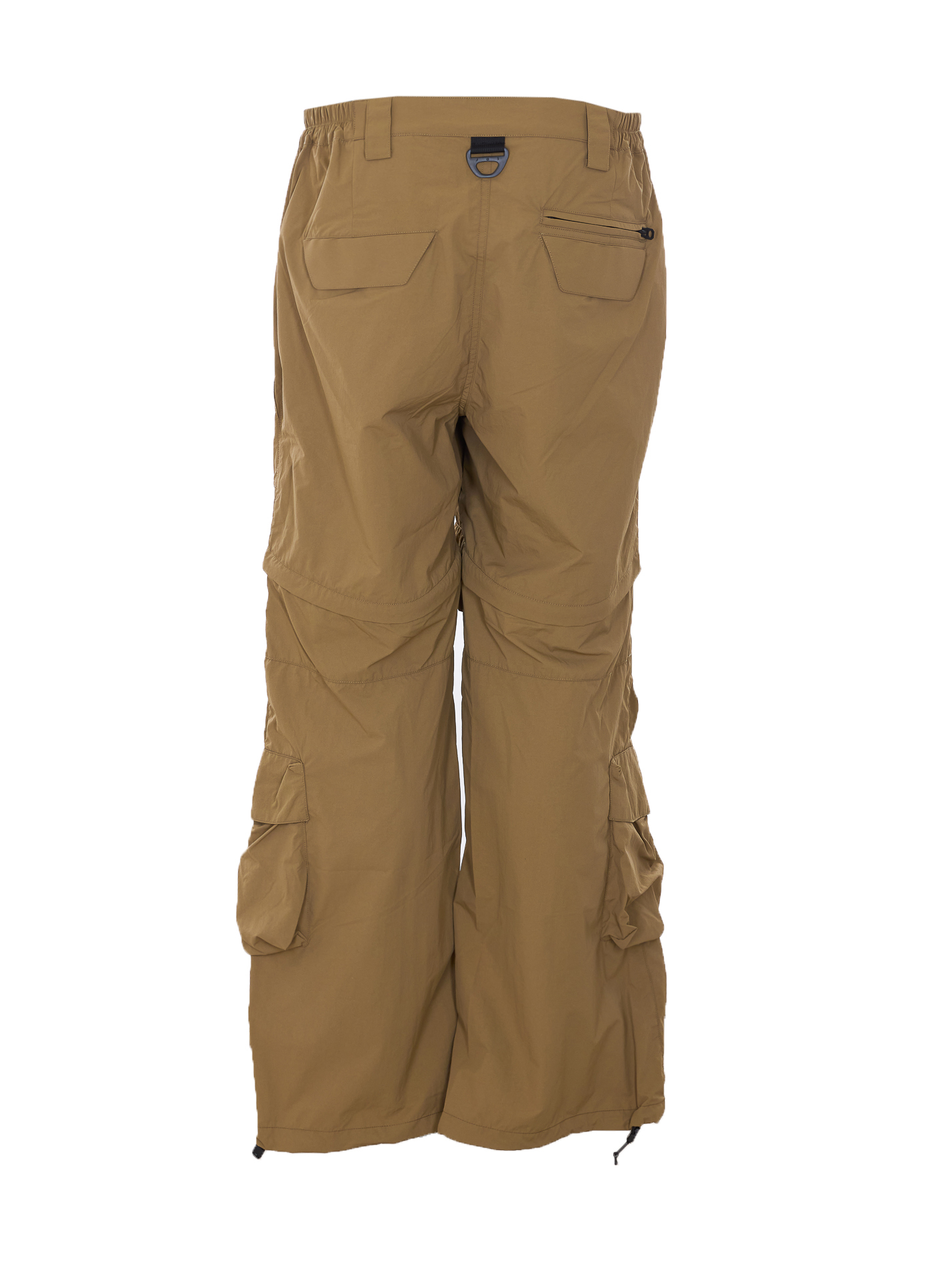 [JG1] Trousers SS26 SS2619BROWN