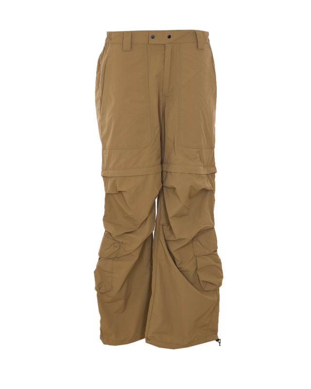 [JG1] Trousers SS26 SS2619BROWN