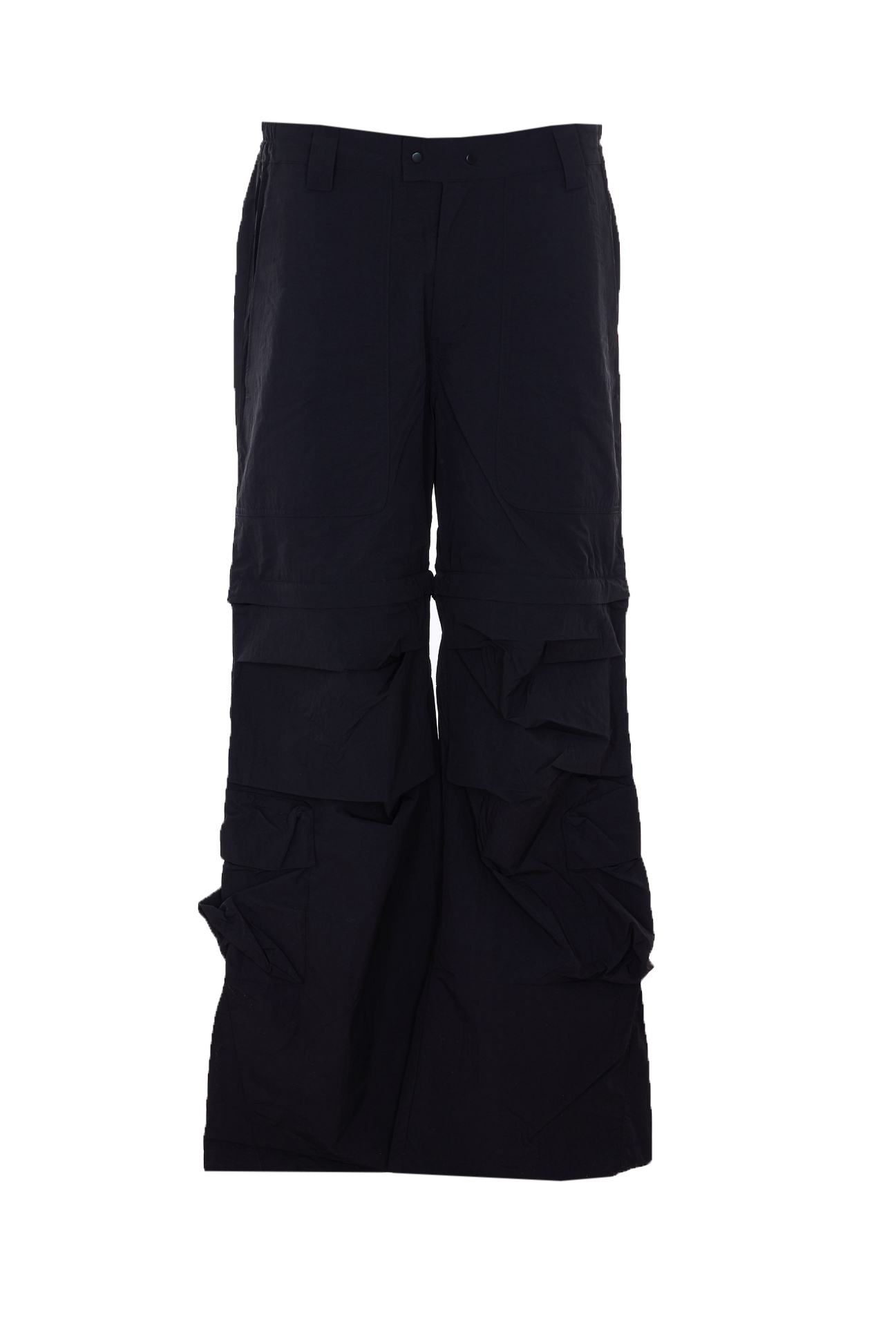 [JG1] Trousers SS26 SS2619BLACK