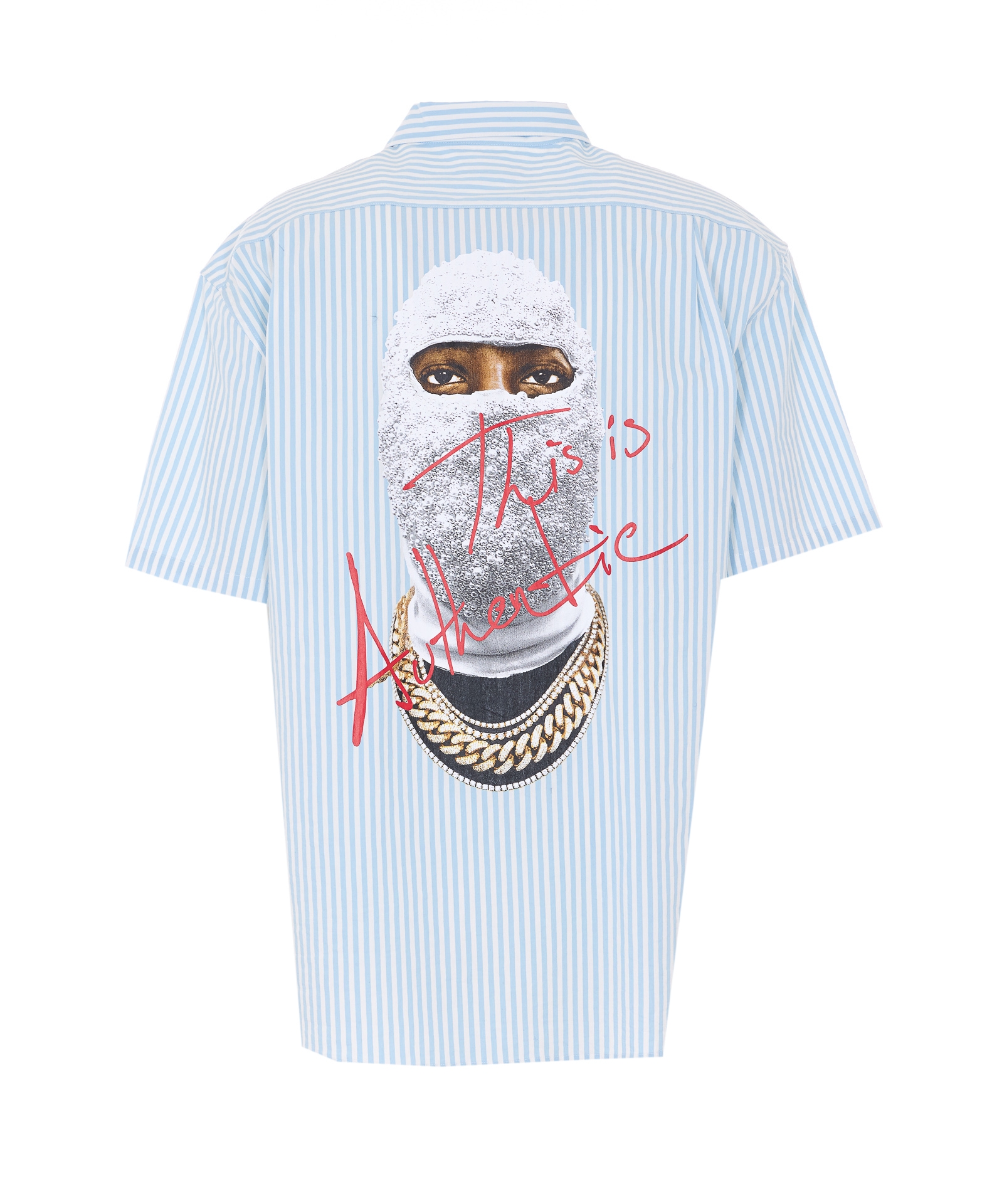 [Ih Nom Uh Nit] Shirts Short Sleeve SS26 NUS26256537