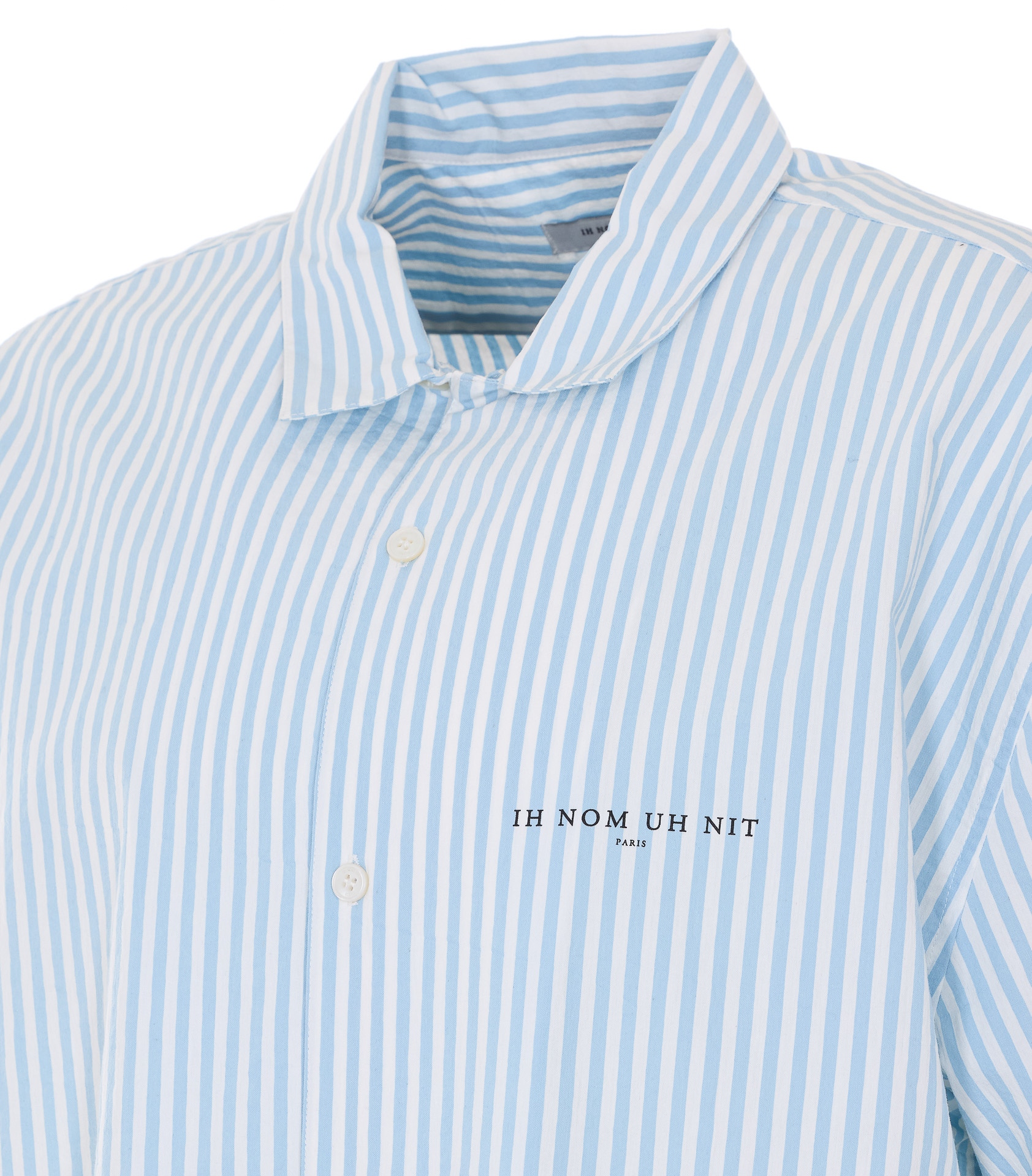 [Ih Nom Uh Nit] Shirts Short Sleeve SS26 NUS26256537