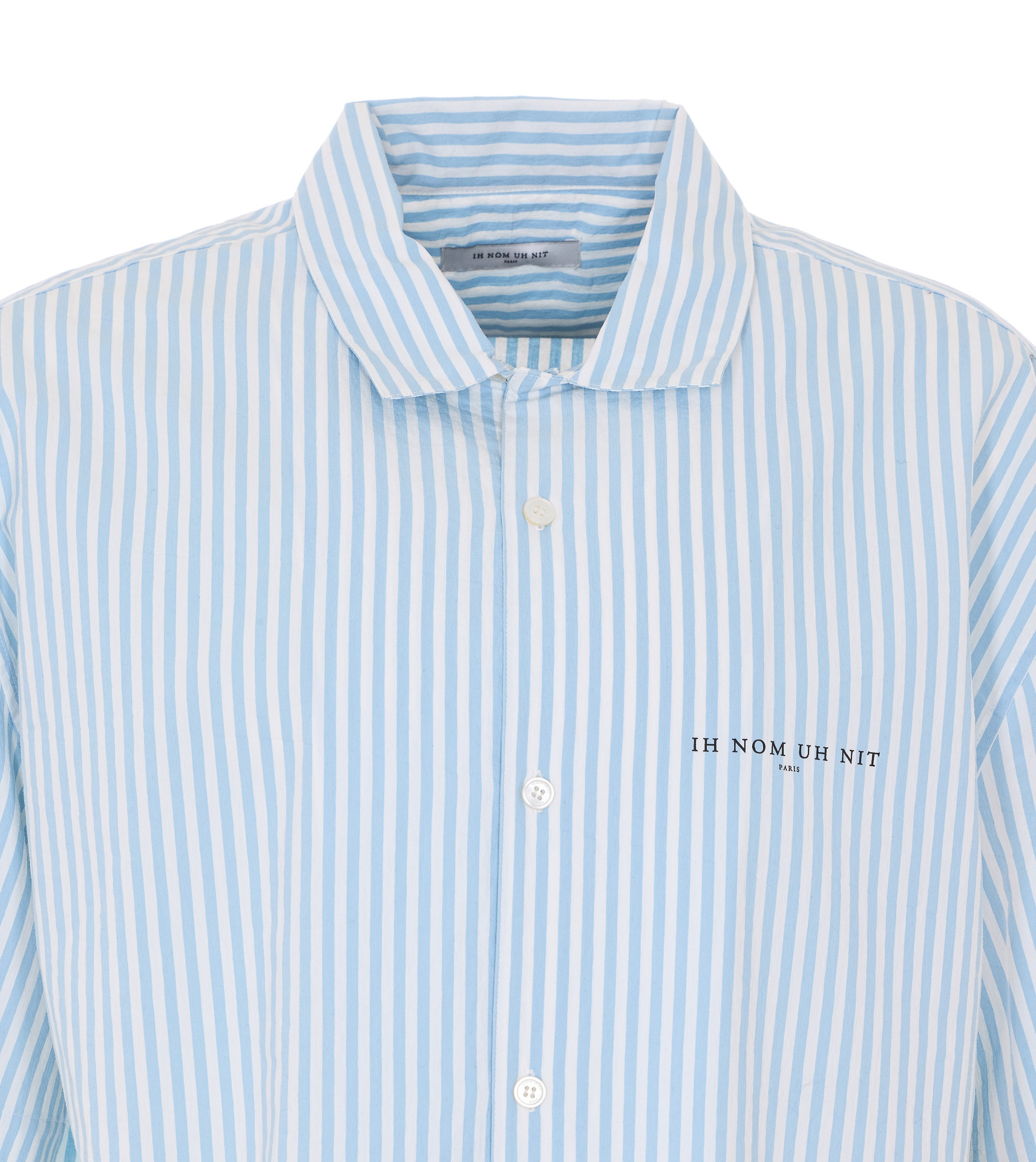 [Ih Nom Uh Nit] Shirts Short Sleeve SS26 NUS26256537