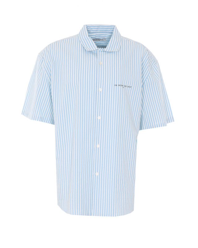 [Ih Nom Uh Nit] Shirts Short Sleeve SS26 NUS26256537