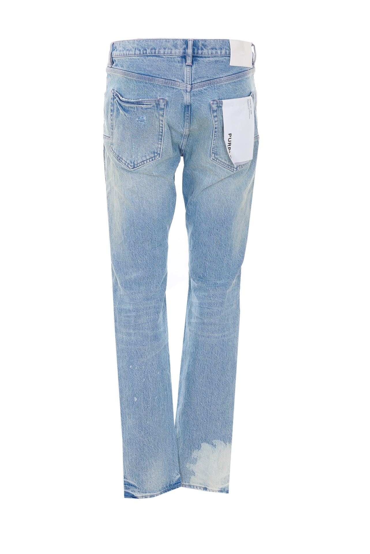 [Purple Brand] Jeans SS26 P001SGRP226LT INDIGO