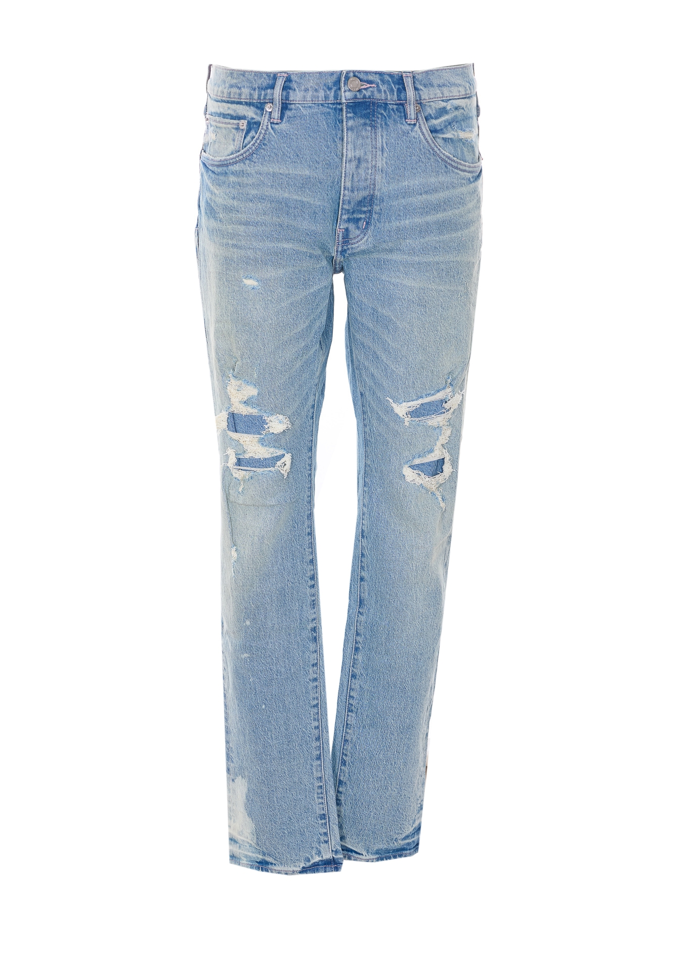 [Purple Brand] Jeans SS26 P001SGRP226LT INDIGO