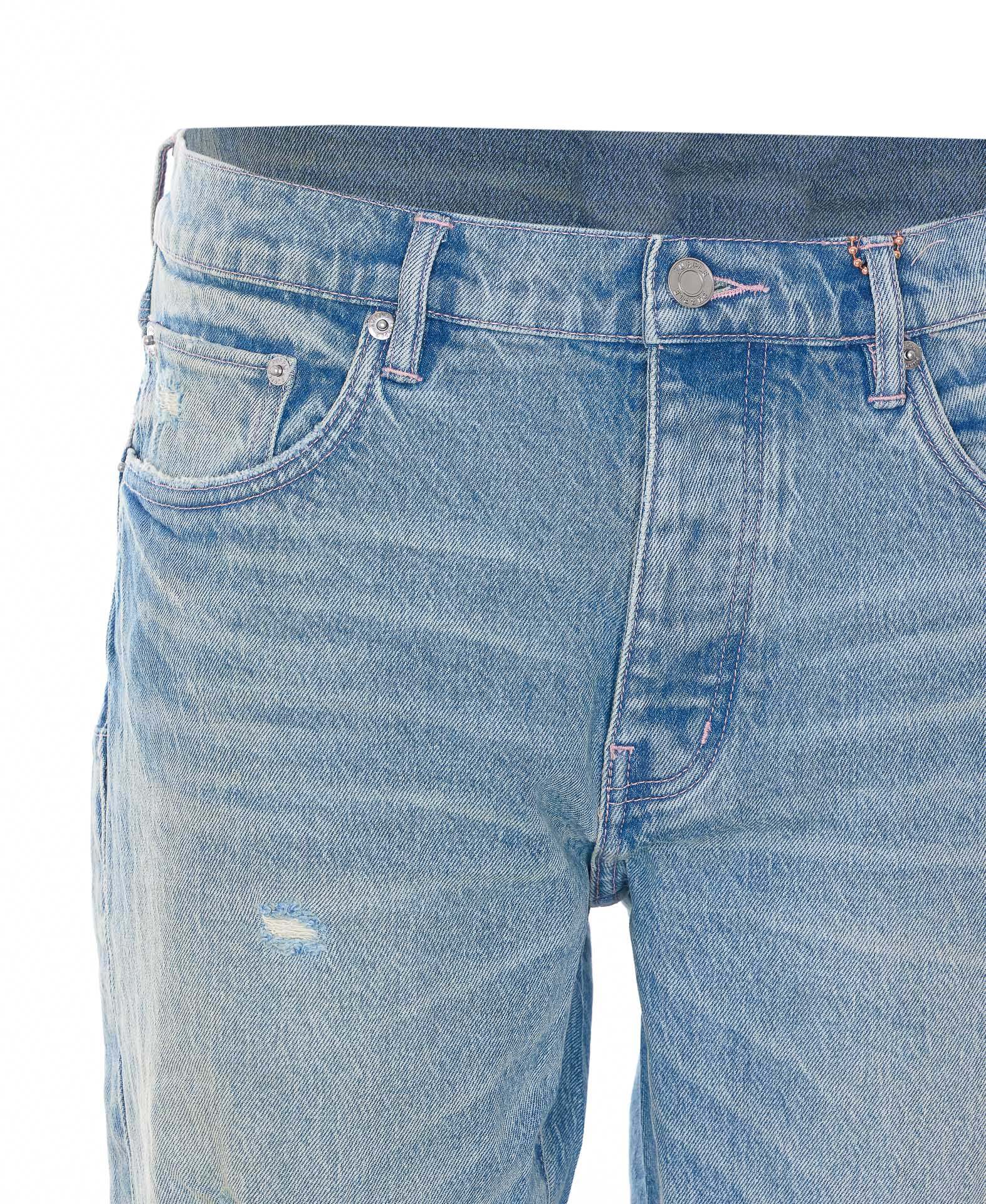 [Purple Brand] Jeans SS26 P001SGRP226LT INDIGO