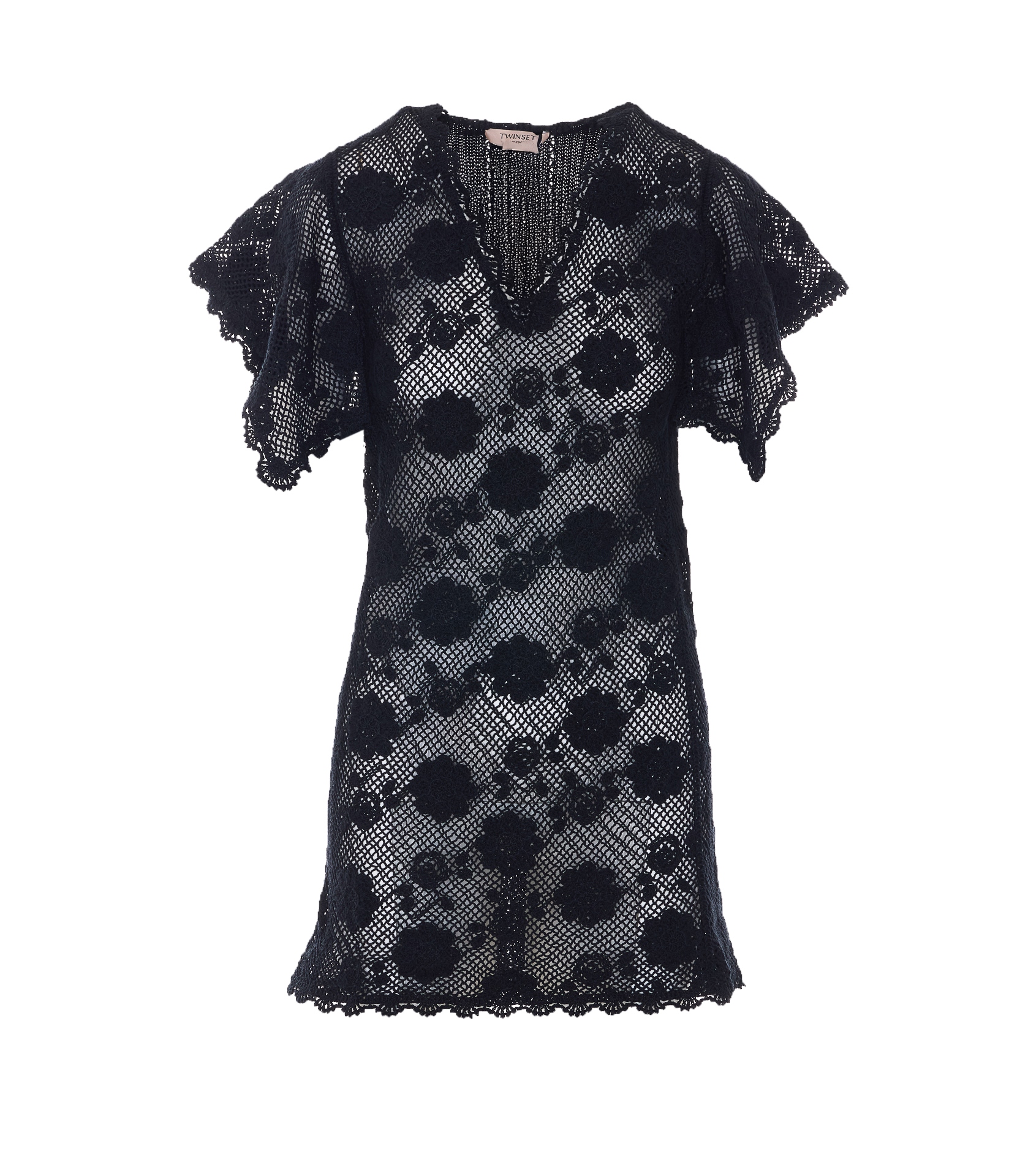 [Twin - set] Short sleeve dress SS26 261TT316000006