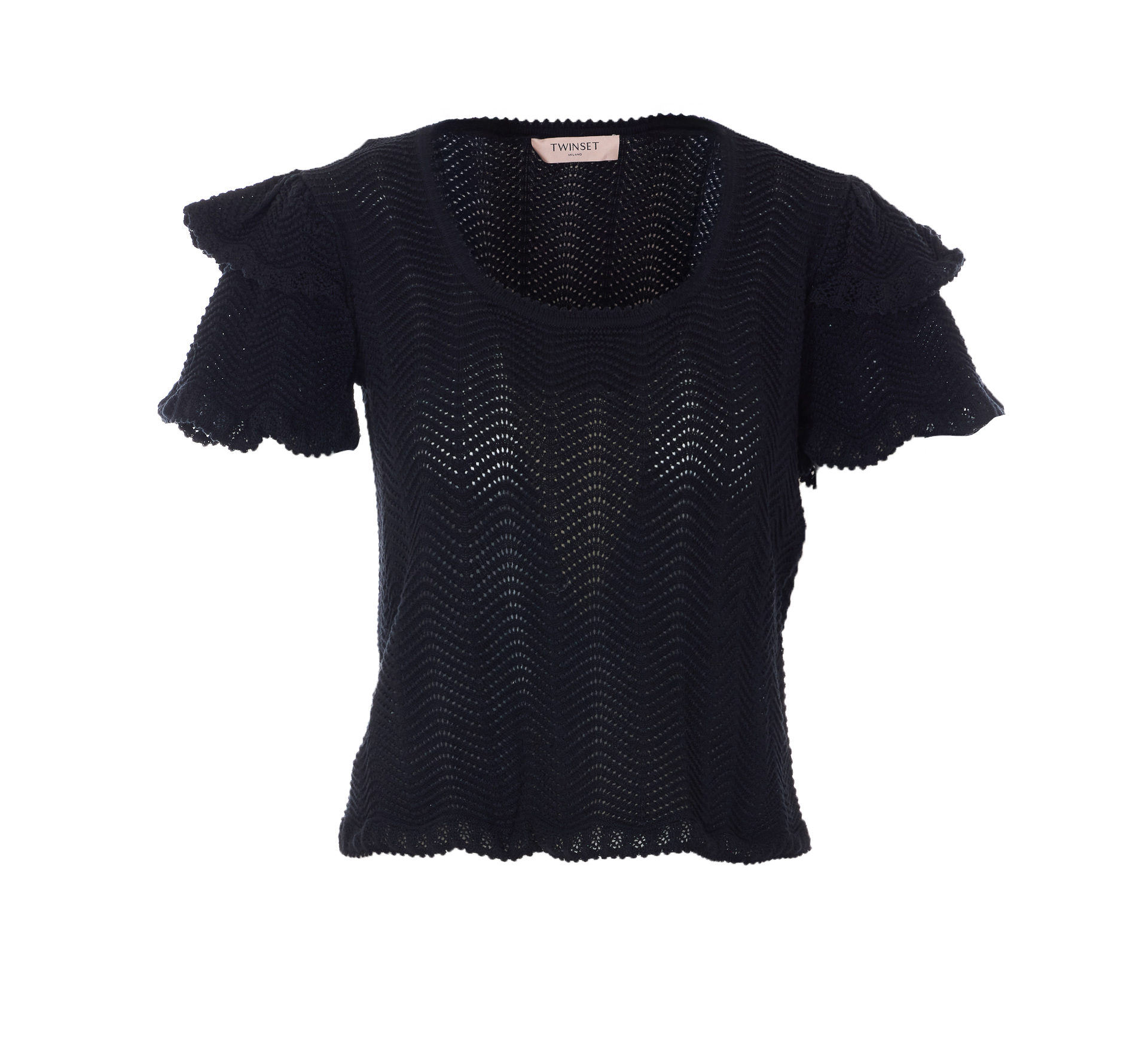 [Twin - set] T-shirts Short Sleeve SS26 261TT305100006