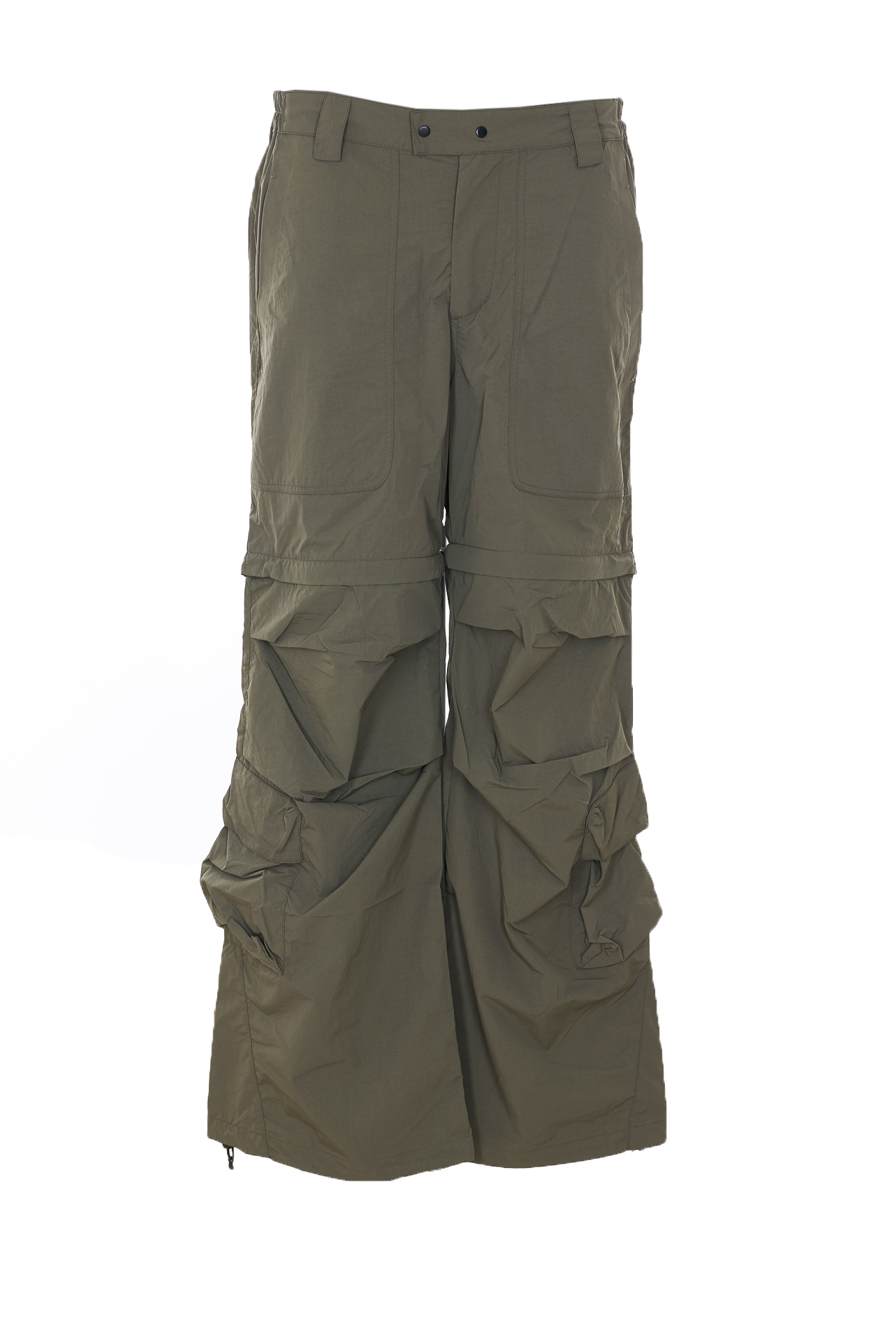 [JG1] Trousers SS26 SS2619GREEN
