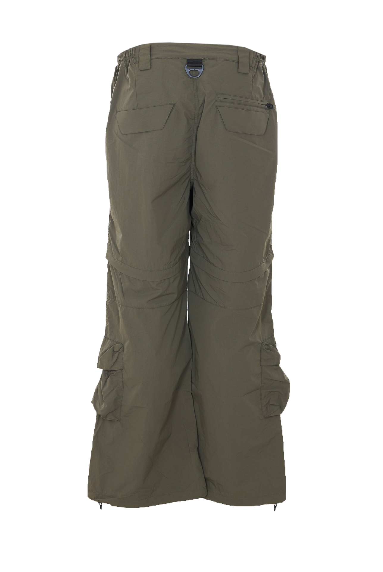 [JG1] Trousers SS26 SS2619GREEN
