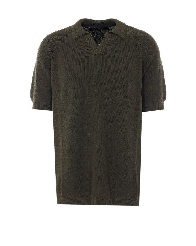[JG1] T-shirts Short Sleeve SS26 SS2625GREEN