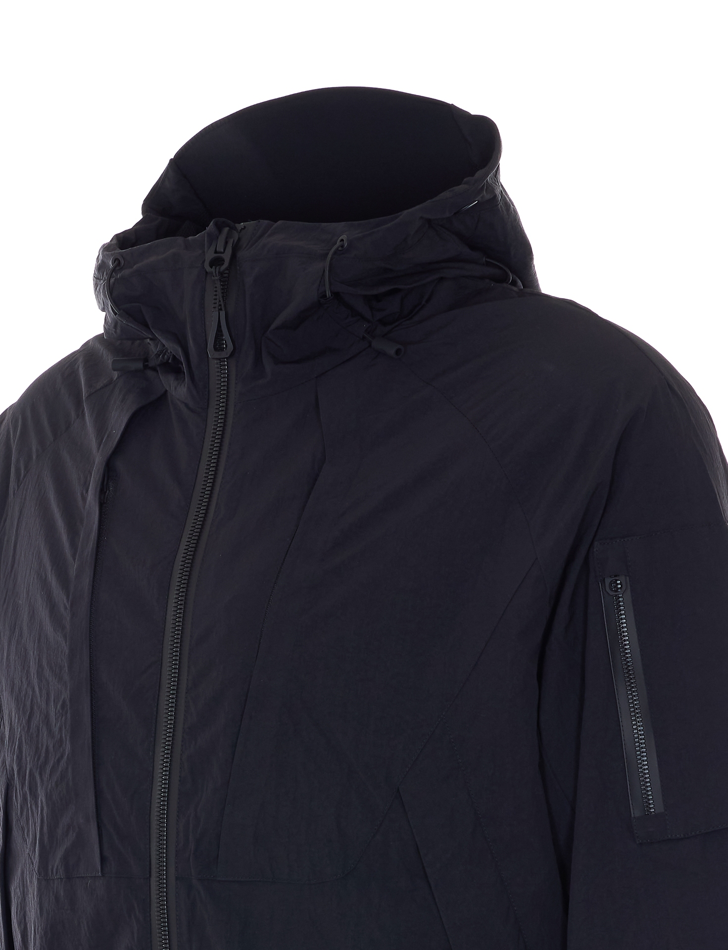 [JG1] Casual Jacket SS26 SS2609BLACK