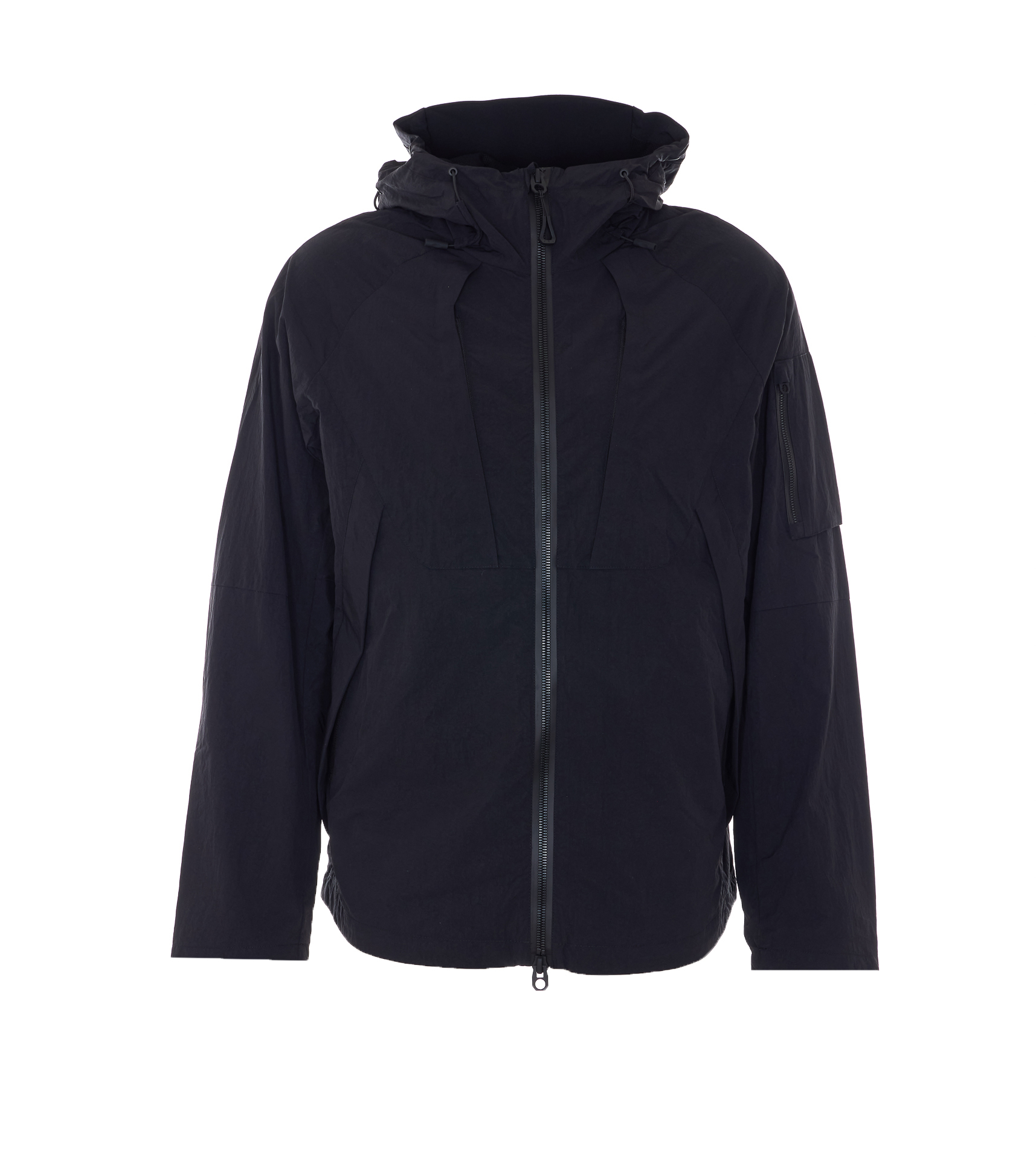 [JG1] Casual Jacket SS26 SS2609BLACK