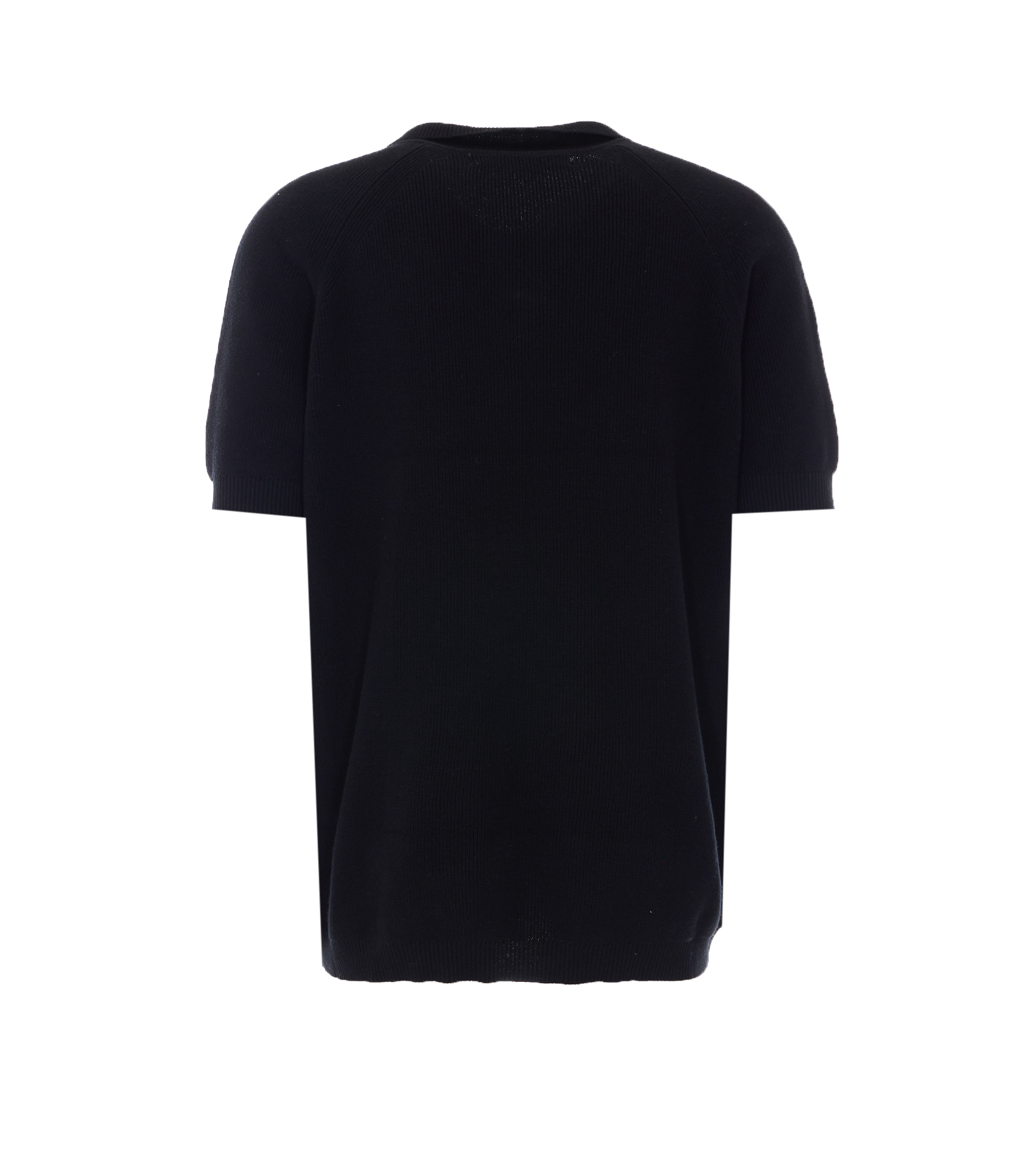 [JG1] T-shirts Short Sleeve SS26 SS2625BLACK