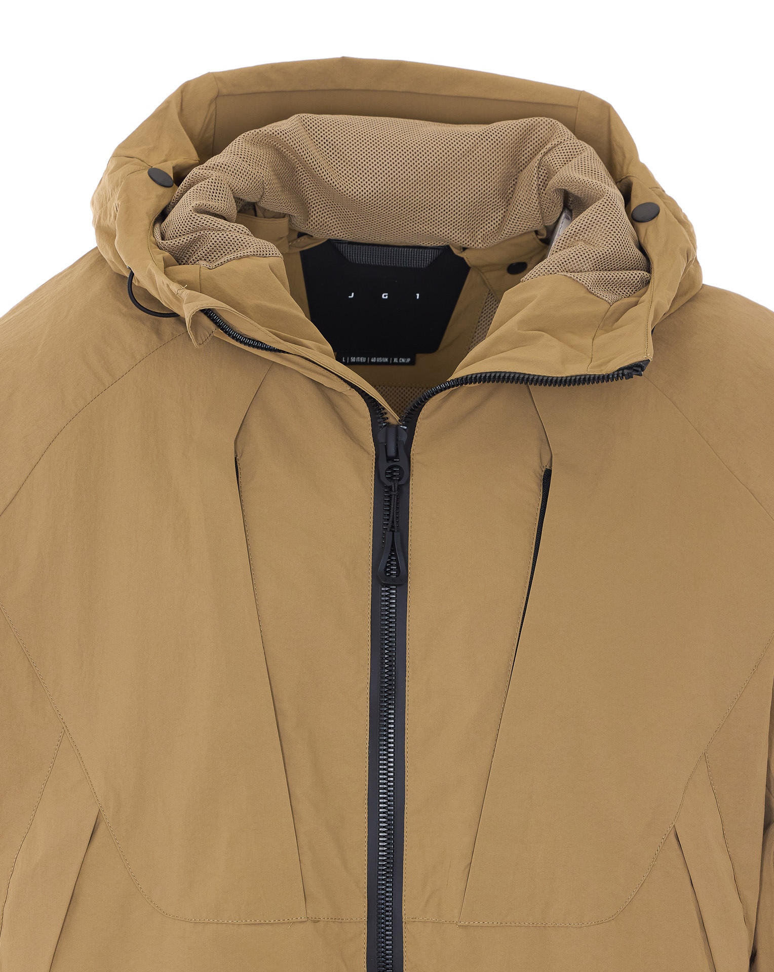 [JG1] Casual Jacket SS26 SS2609BROWN