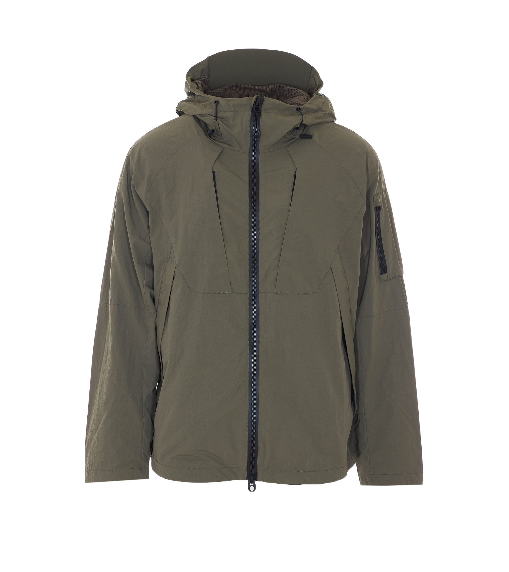 [JG1] Casual Jacket SS26 SS2609GREEN