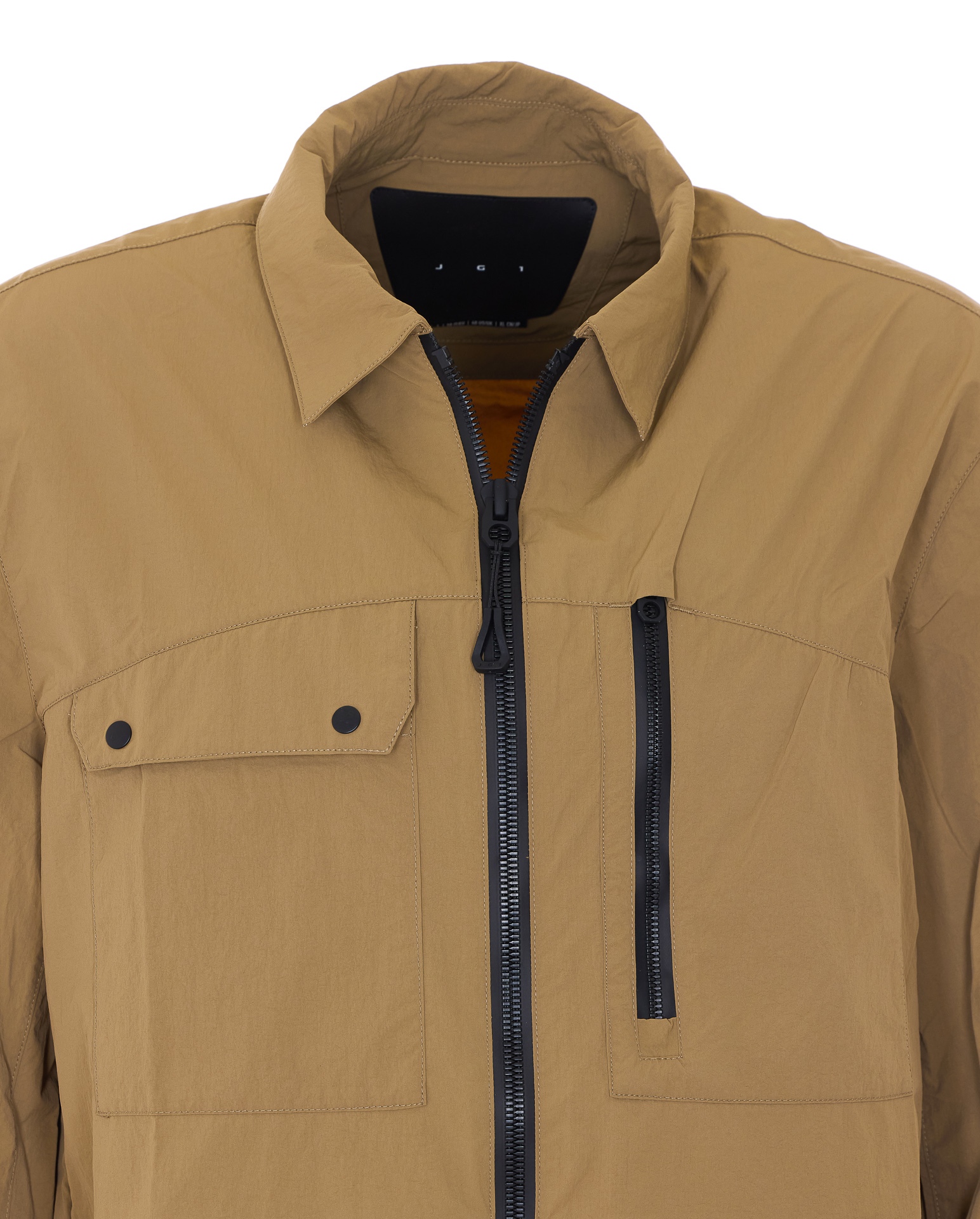 [JG1] Casual Jacket SS26 SS2613BROWN
