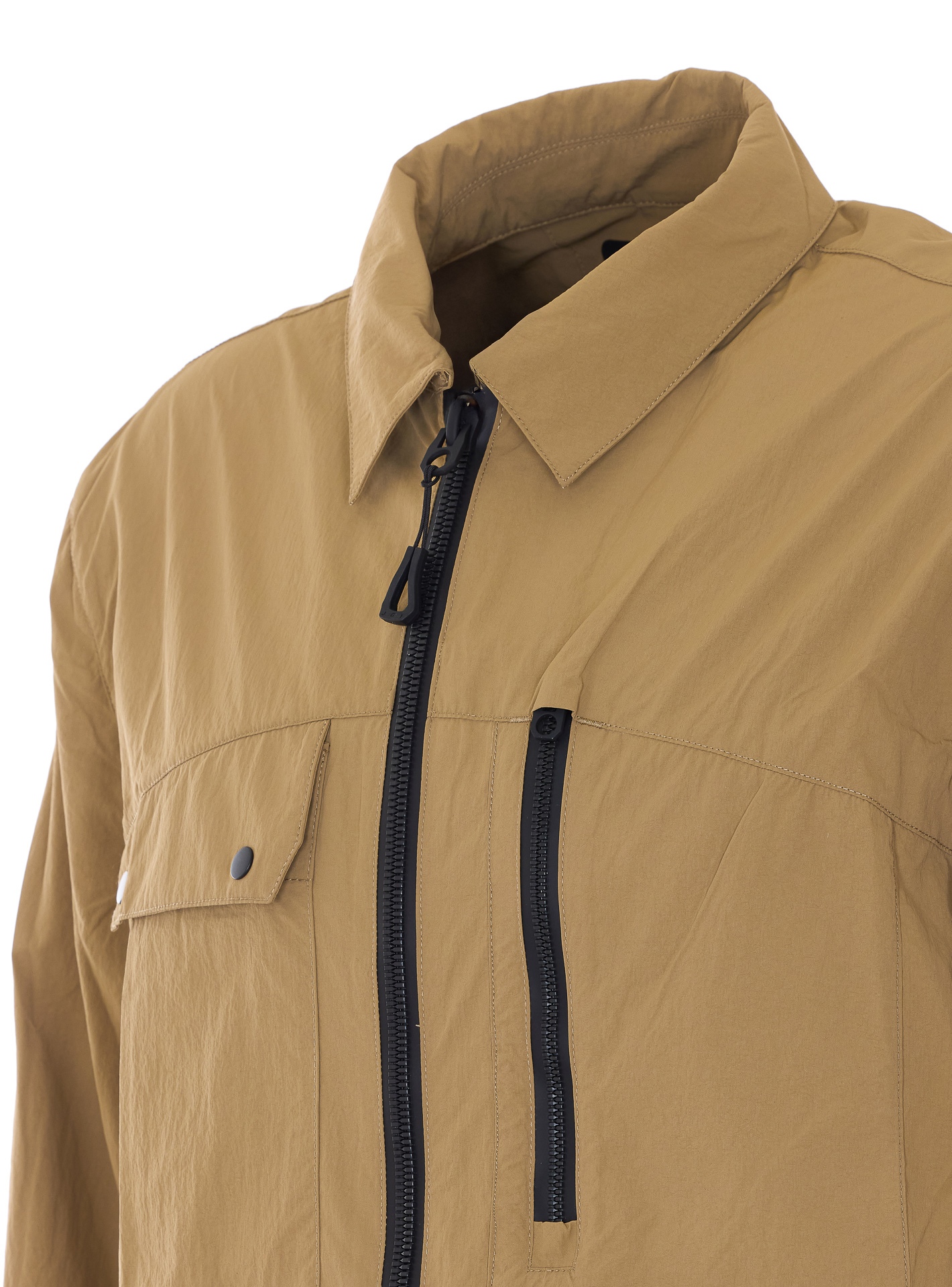 [JG1] Casual Jacket SS26 SS2613BROWN