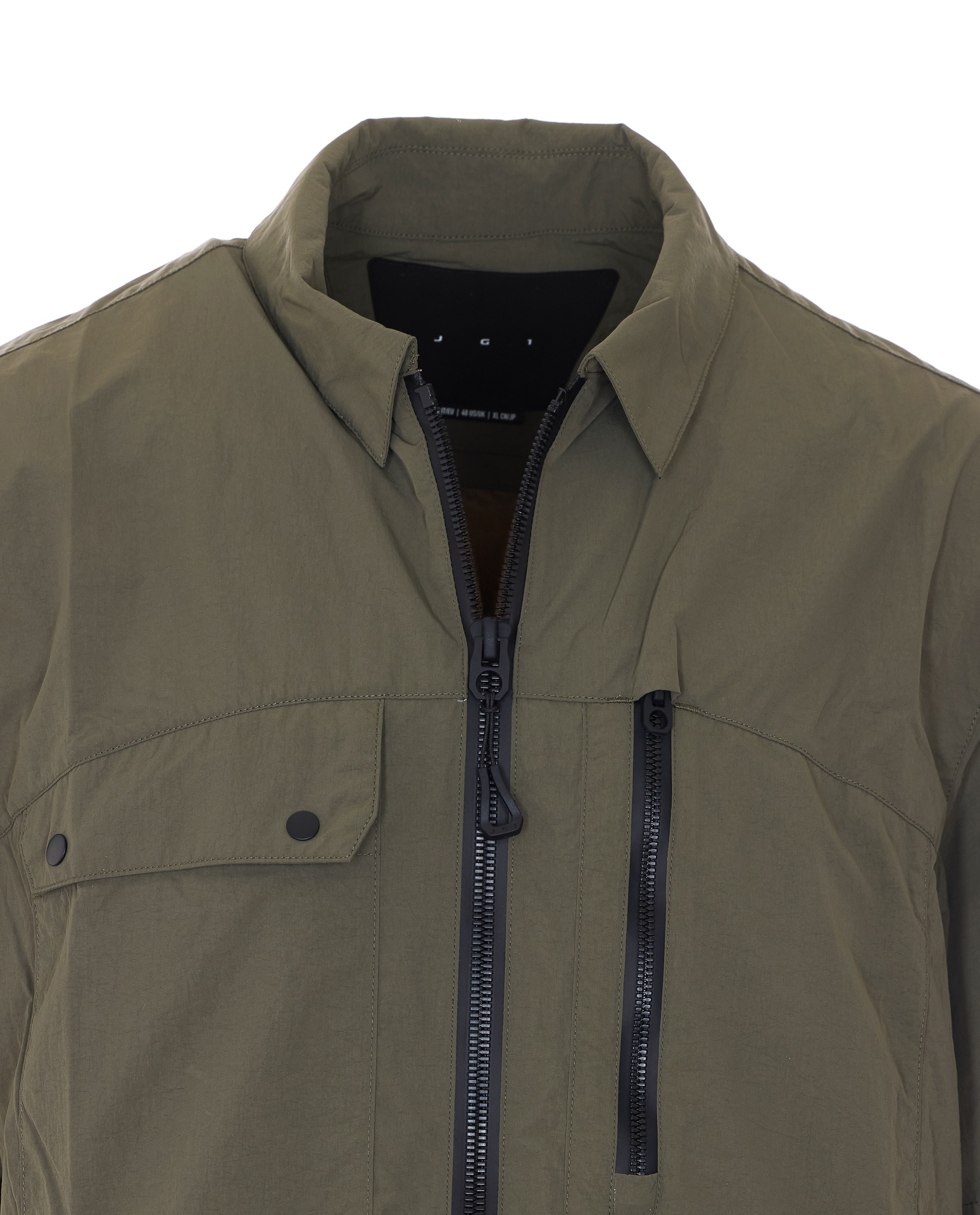 [JG1] Jacket SS26 SS2614GREEN