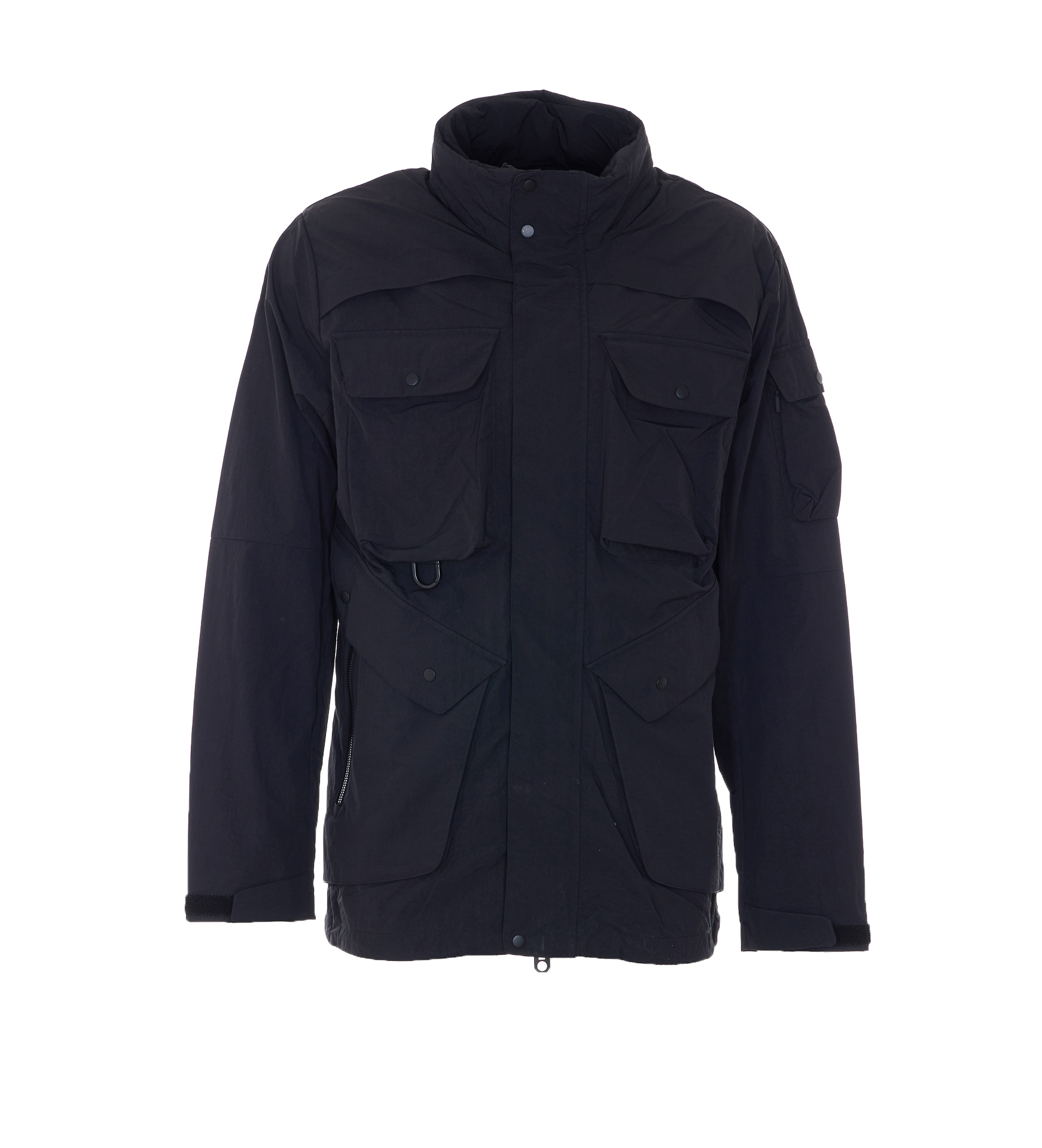 [JG1] Jacket SS26 SS2604BLACK