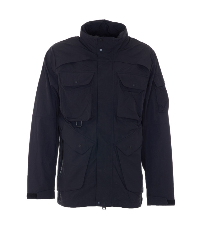 [JG1] Jacket SS26 SS2604BLACK